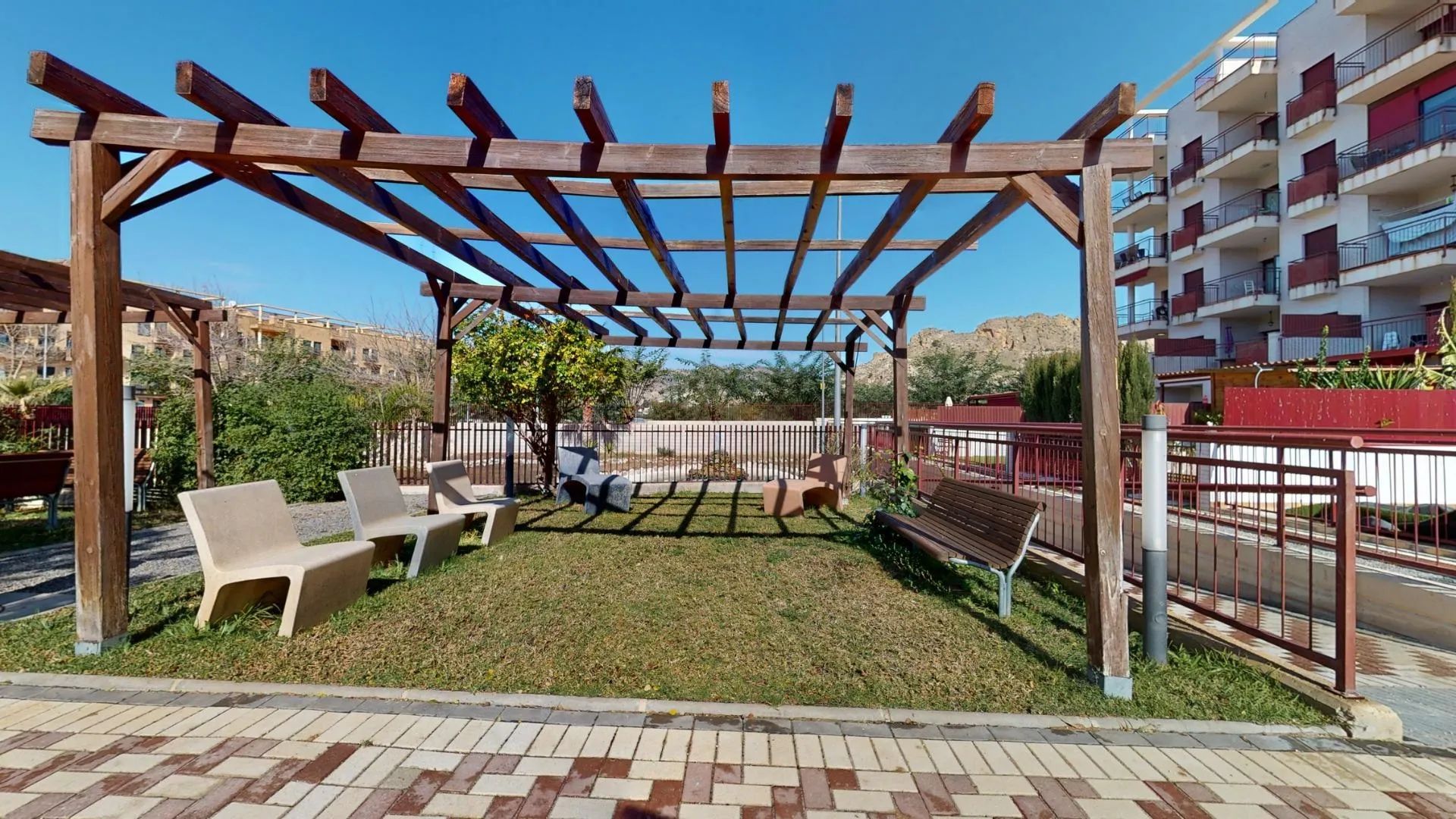 Instapklare appartementen nabij mooie natuur - unieke kans om optimaal te genieten van het mediterrane buitenleven foto 28