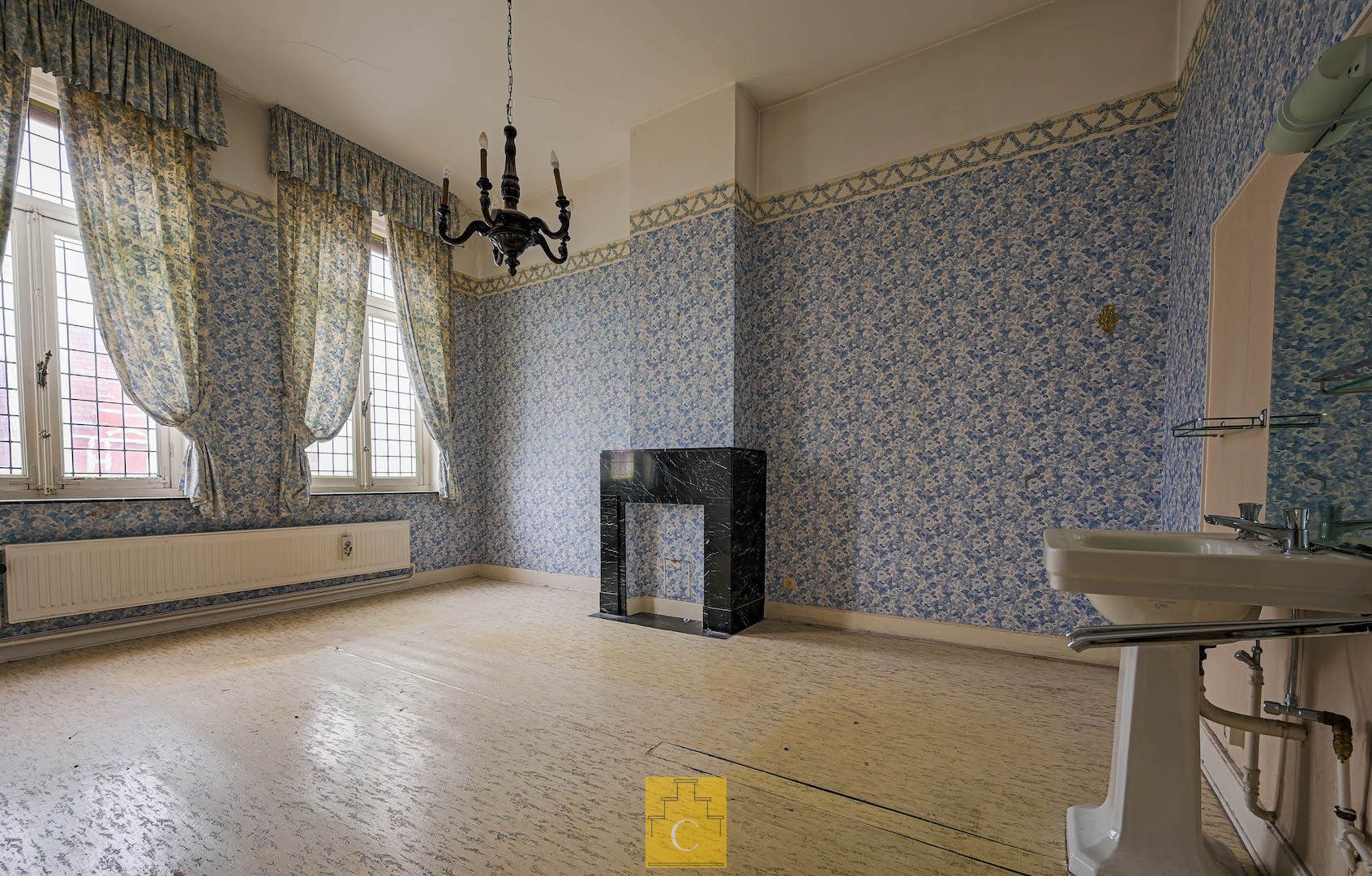 Topaanbieding – authentiek herenhuis aan de Sint-Annarei foto 25