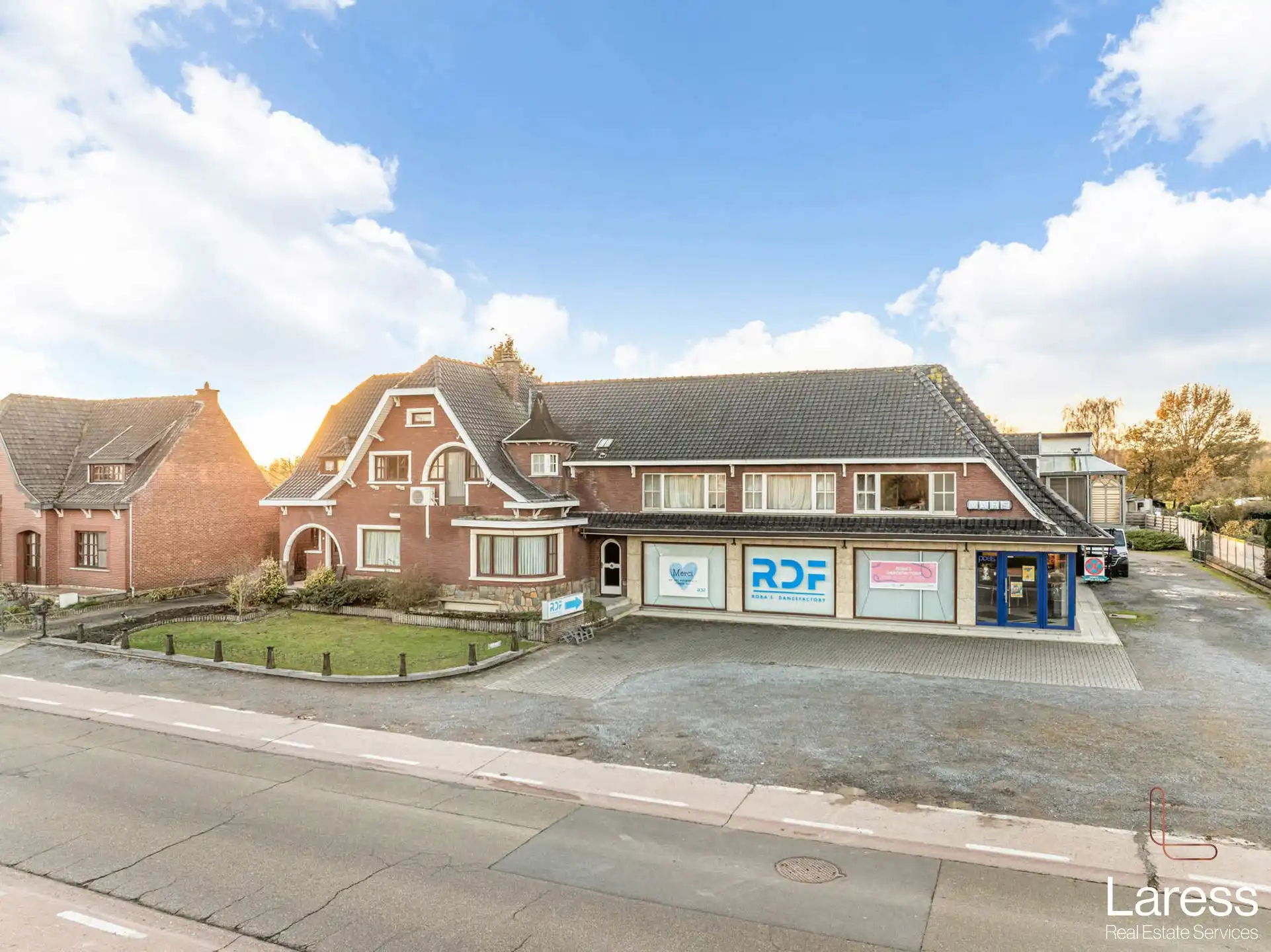 Commercieel te koop Halensestraat 79 - 3545 Halen