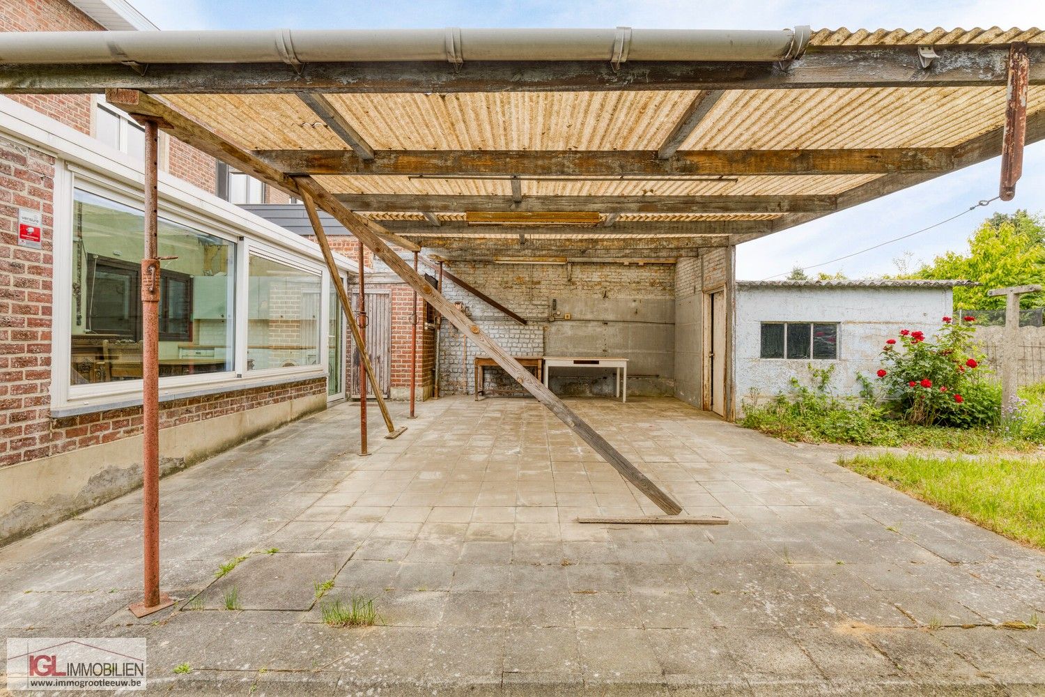 Rustig gelegen driegevelwoning met zonnige tuin & extra uitbreidingsmogelijkheden foto 20