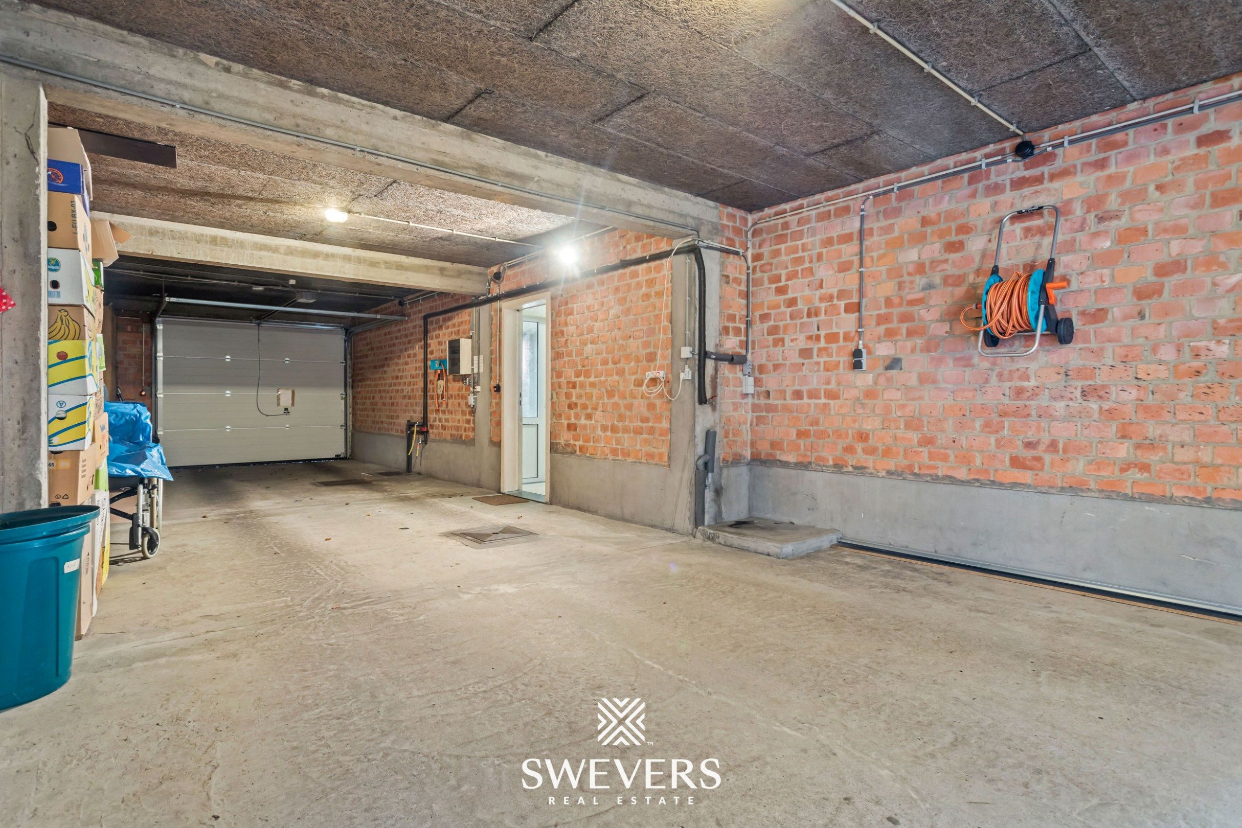 Instapklaar 1-slaapkamerappartement met terras in hartje Diest foto 22