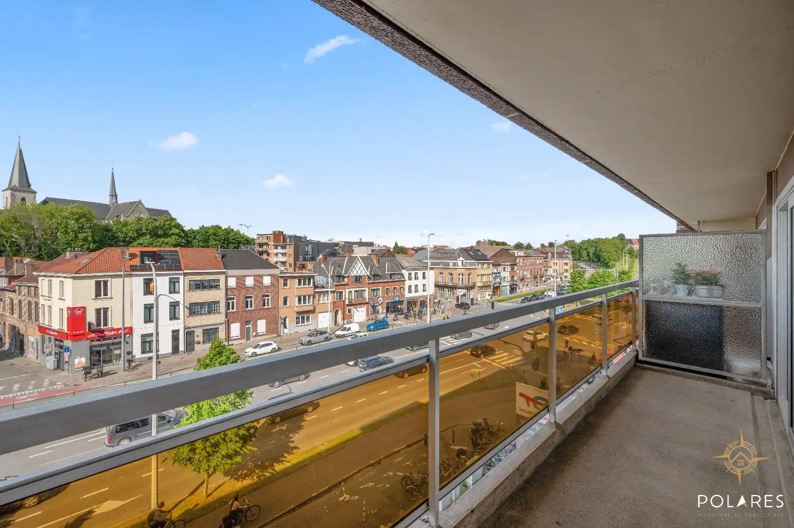 Instapklaar 1-slaapkamerappartement op interessante locatie! foto 14