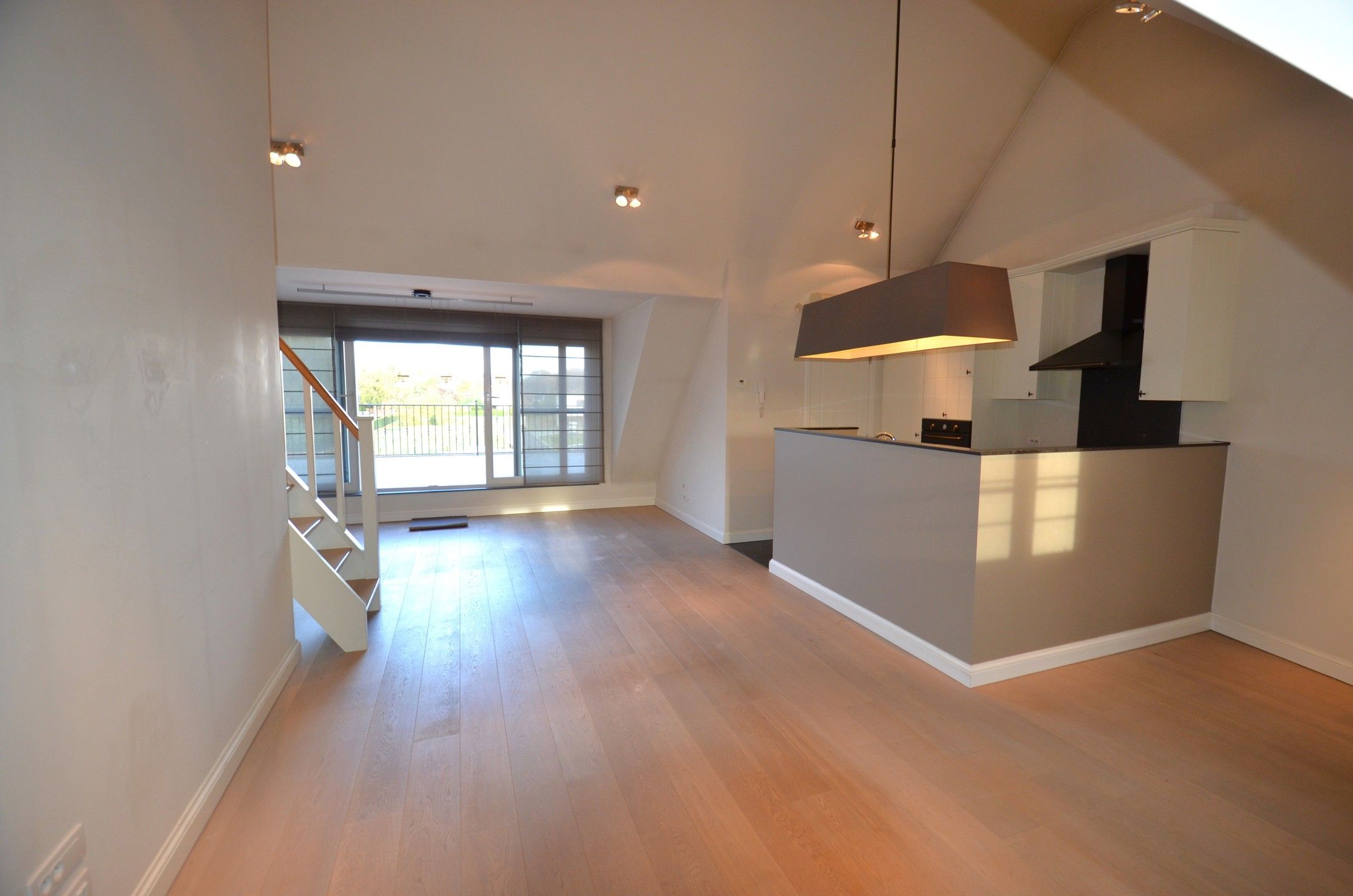 2-slpk-appartement met groot terras, berging en autostaanplaats foto 11