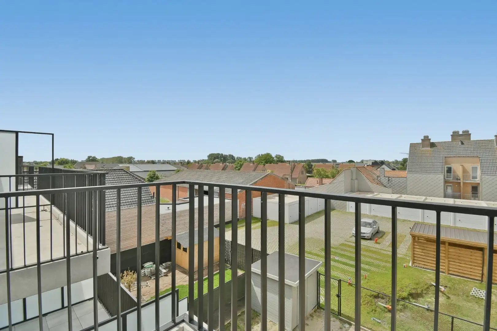 Nieuwbouw 2-slaapkamer appartement op de 2de verdiep  foto 10