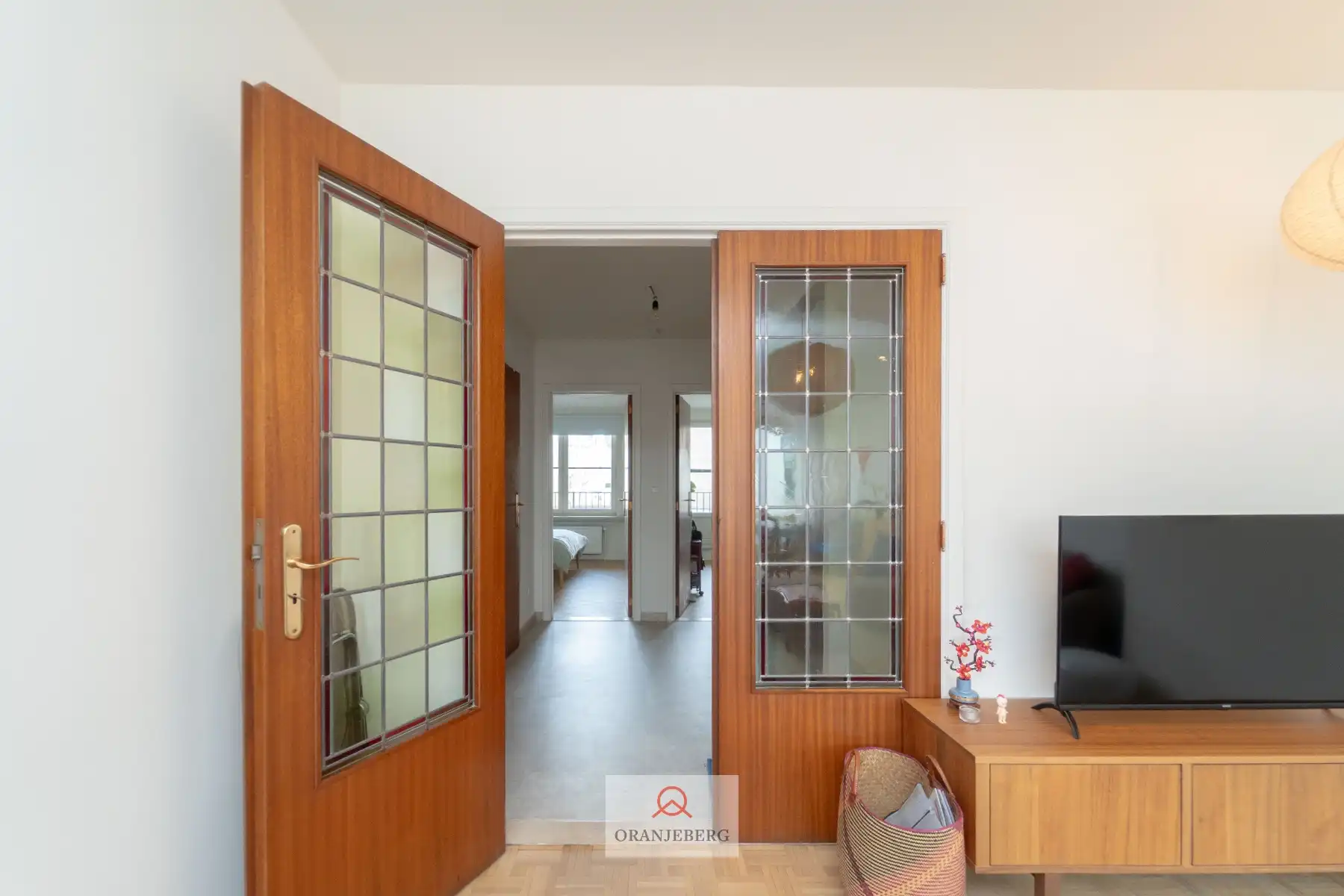 Prachtig gerenoveerd appartement in centrum Gent foto 5