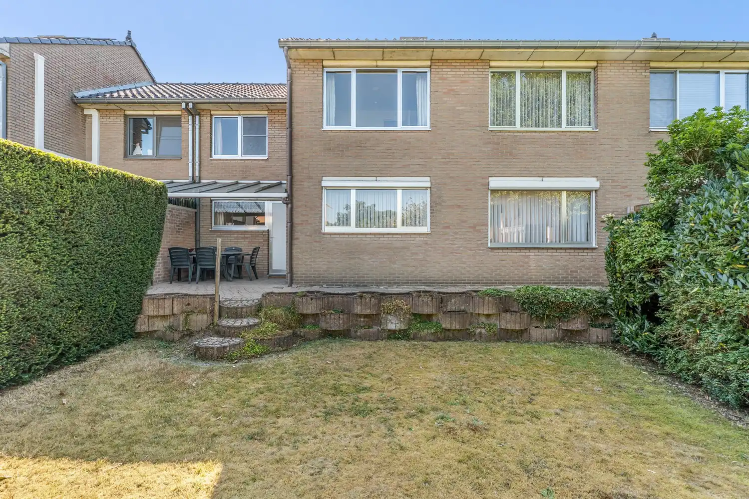 Rustig gelegen woning met 4 slaapkamers, een garage en een tuin in een doodlopende straat te Kessel-Lo! foto 13