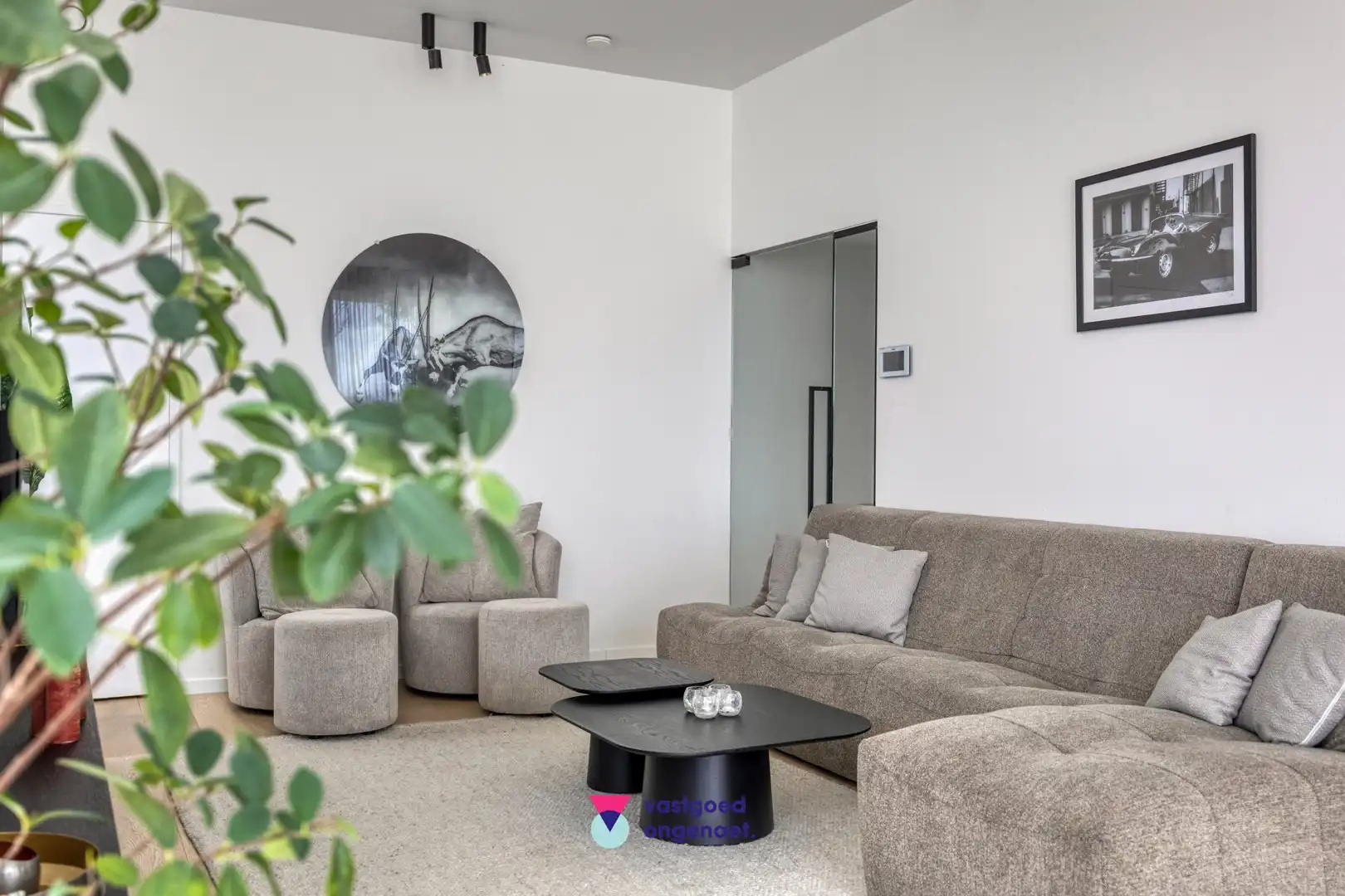 Exclusieve penthouse met zicht op water en stad foto 9