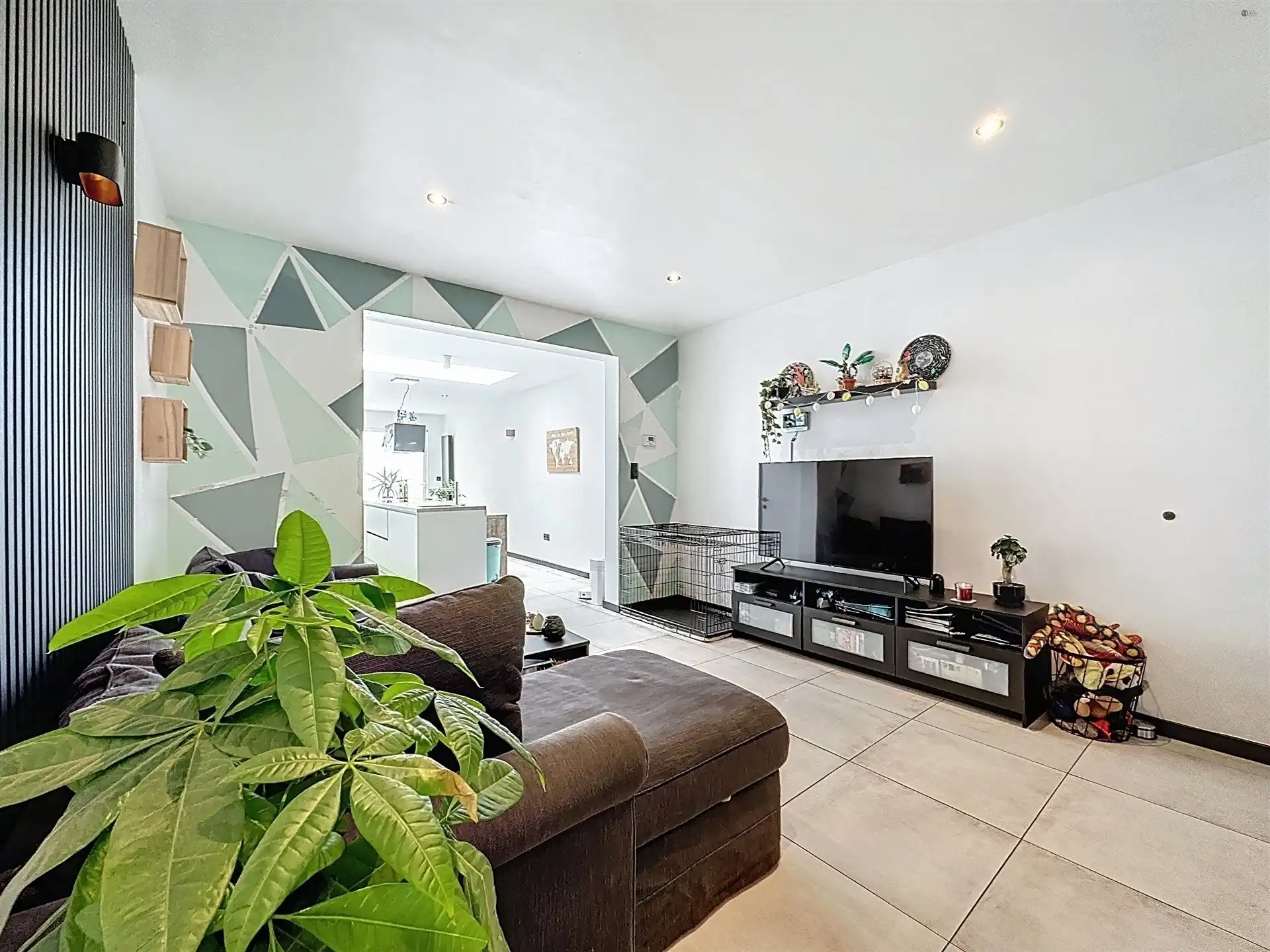 Instapklare woning met 3 slaapkamers en gezellige tuin. foto 5