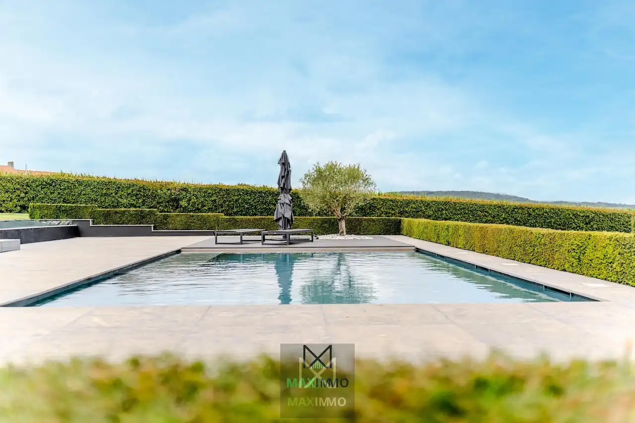 Exclusieve Villa met Loods 360 m² en Zicht op de Kemmelberg foto 21