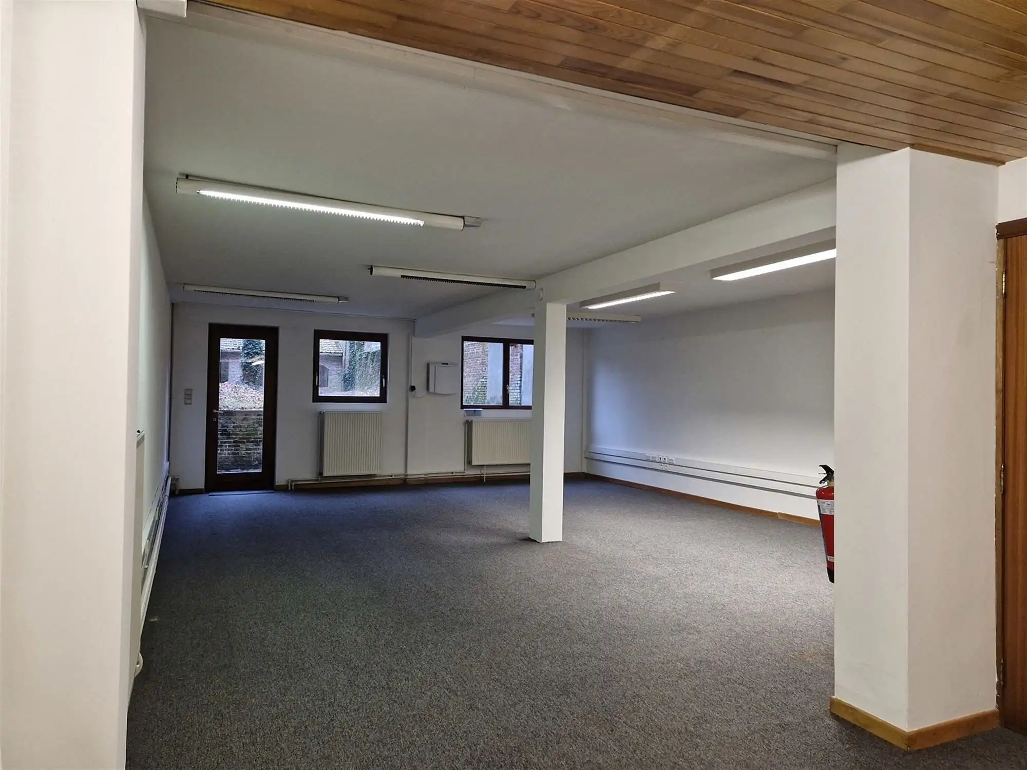 Kantoorruimte te huur in Mechelen! foto 18