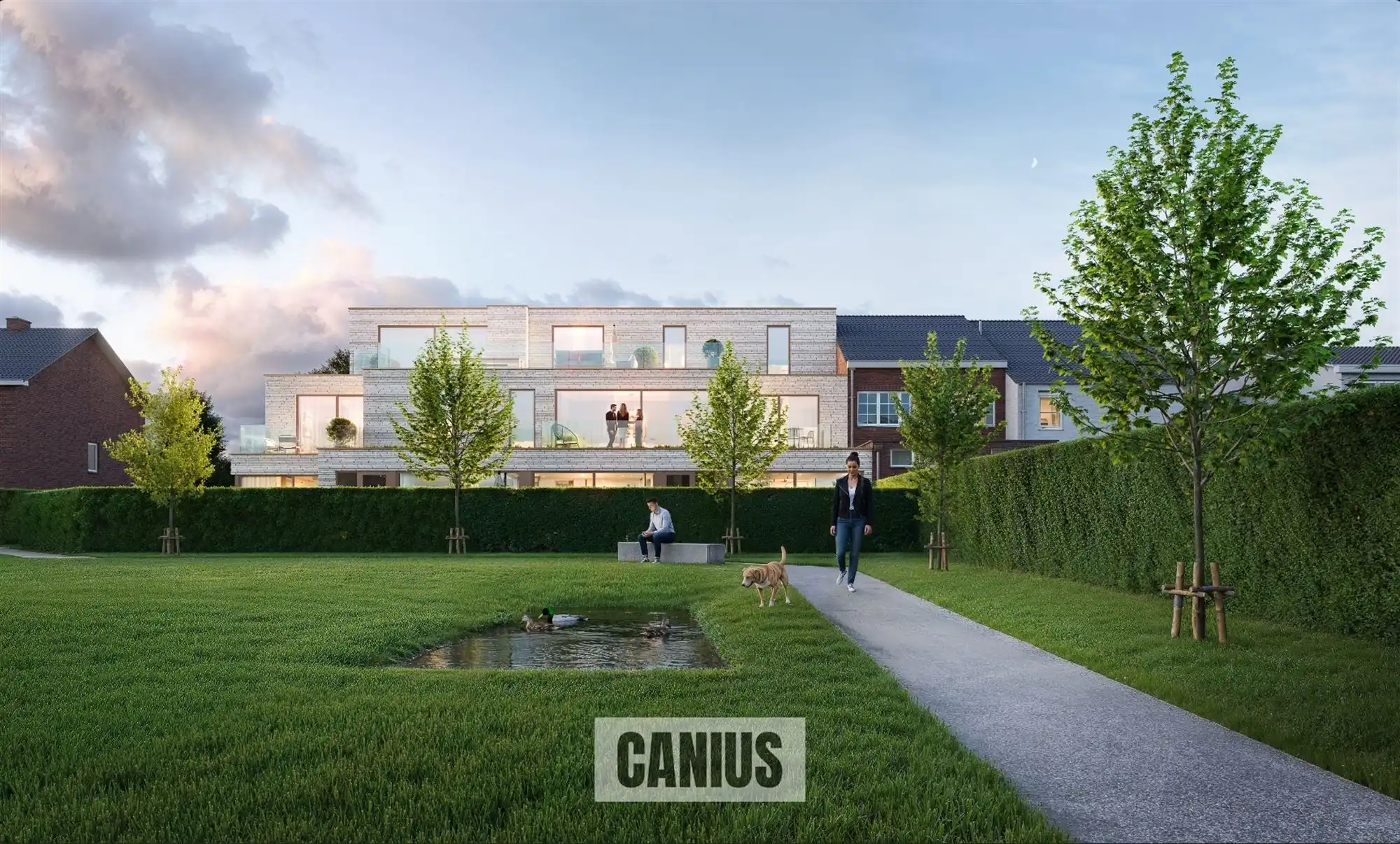 PENTHOUSE – 2 SLPKS – 2 TERRASSEN foto 3