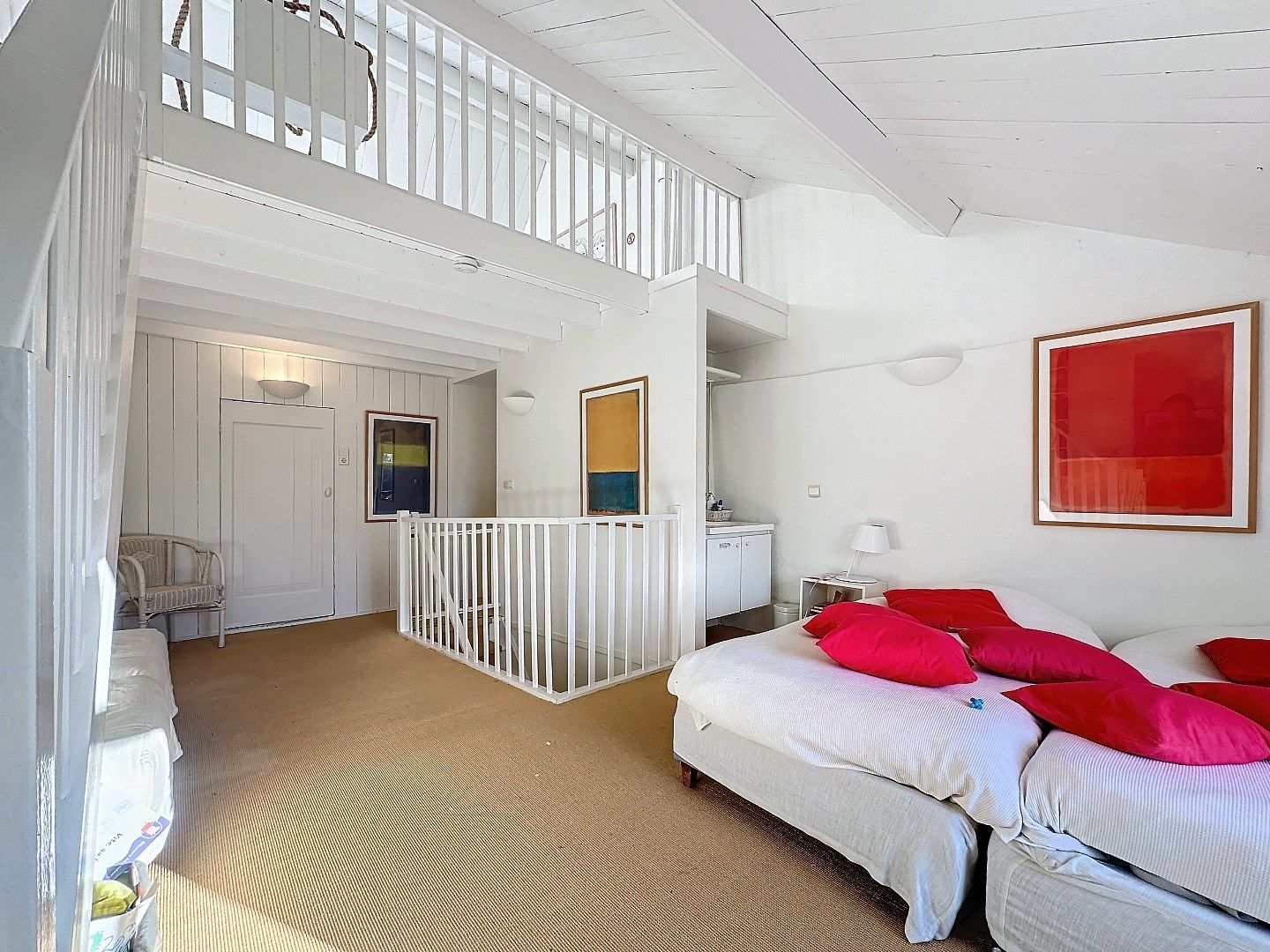 Charmante tussenwoning aan het Marktplein – wonen in historisch St. Anna ter Muiden foto 14