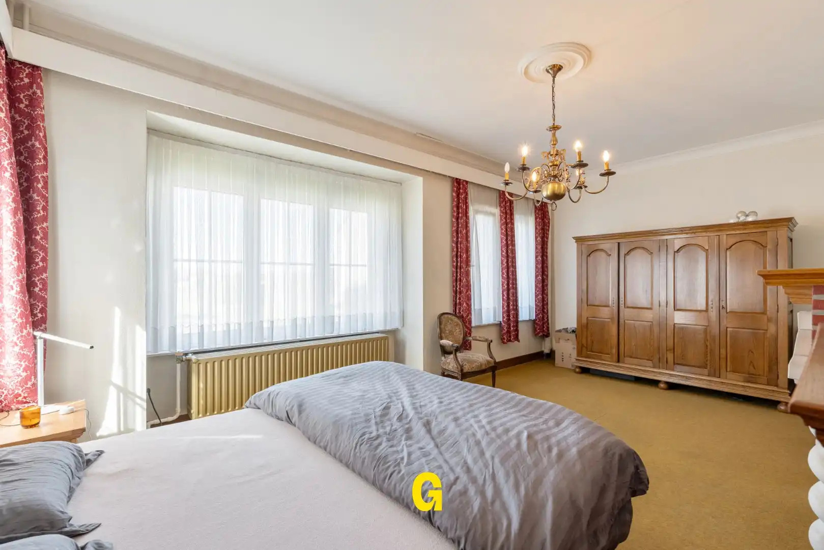 VERKOCHT - Netjes verzorgde halfopen woning met ruime garage vlakbij het centrum van Munsterbilzen foto 4