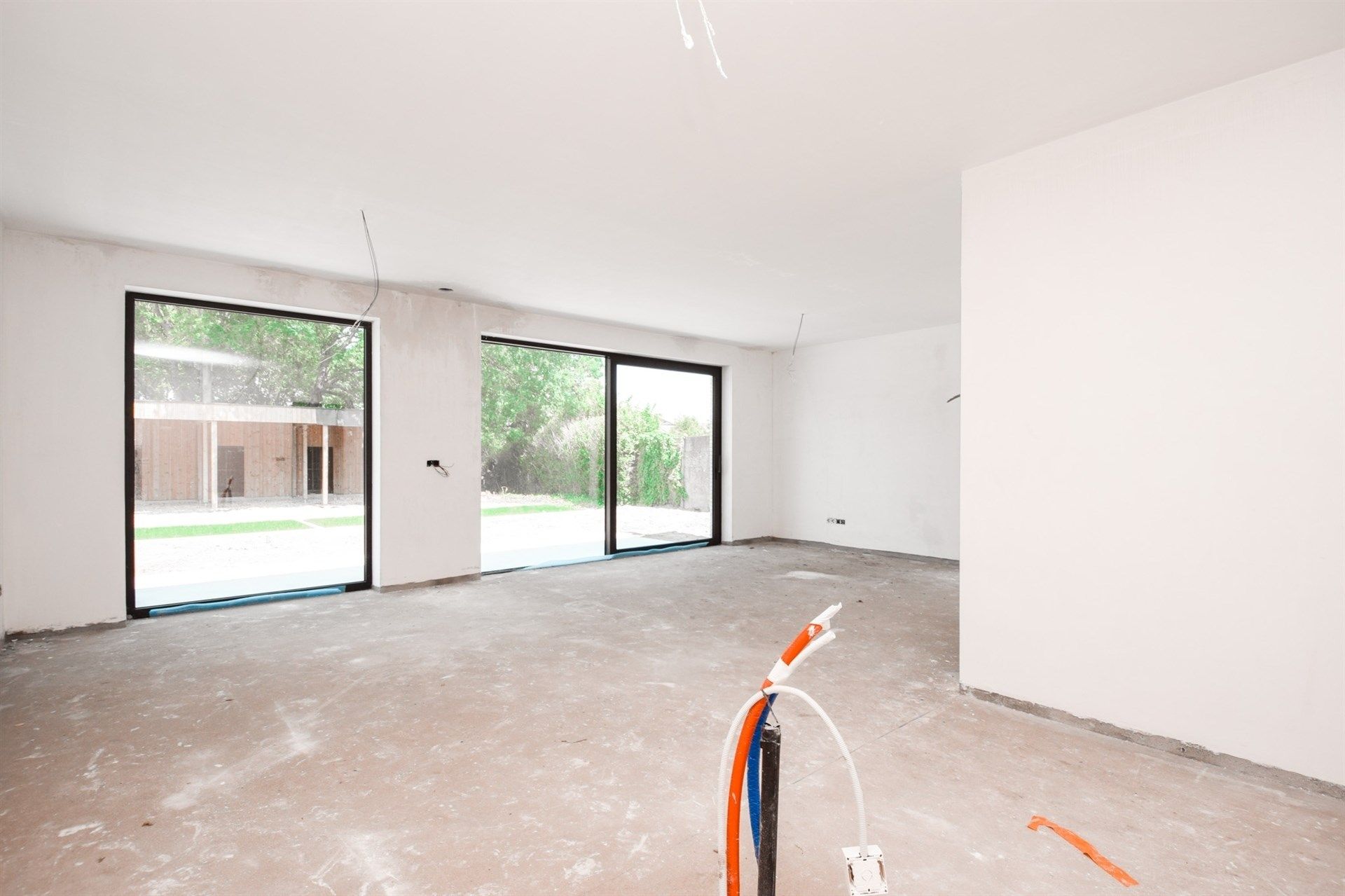 Residentie ARBOR - Ruim gelijkvloersappartement (128m²) met 2 slaapkamers en tuin foto 4