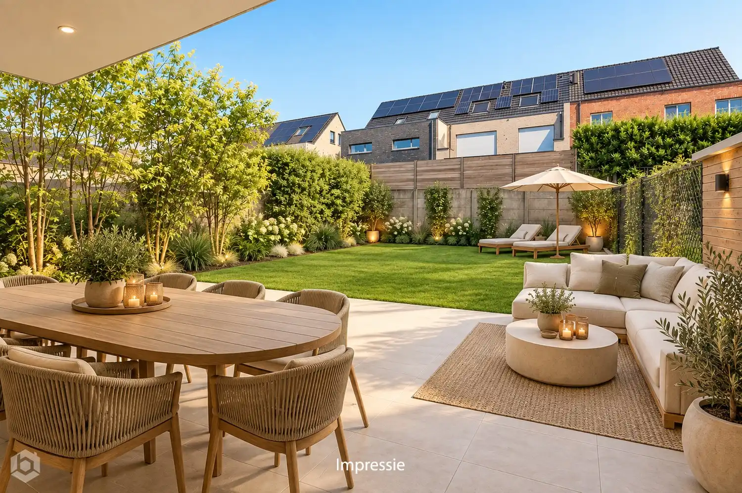 Nieuwbouw BEN-woning met 3 slpkrs op topligging foto 17