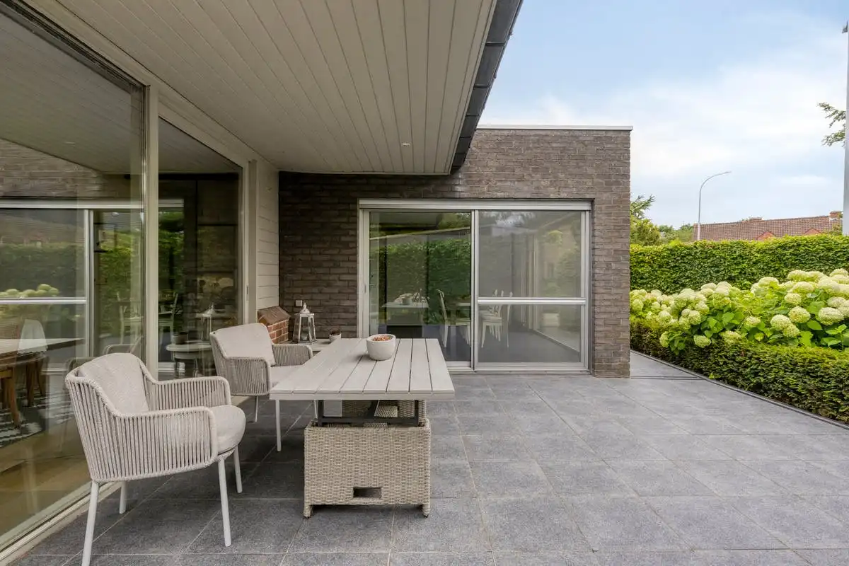  Instapklare woning te koop met 3 slaapkamers in Harelbeke foto 35