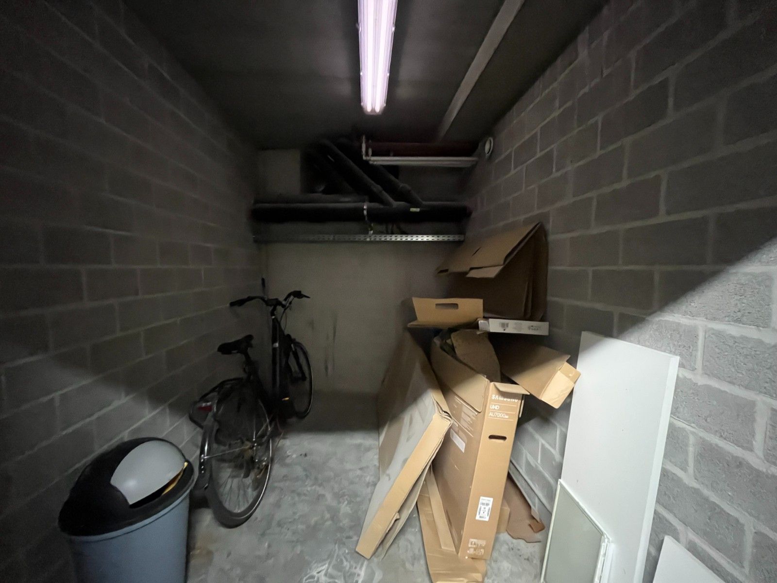 Gezellig 1-slaapkamerappartement te huur in hartje Waregem foto 16