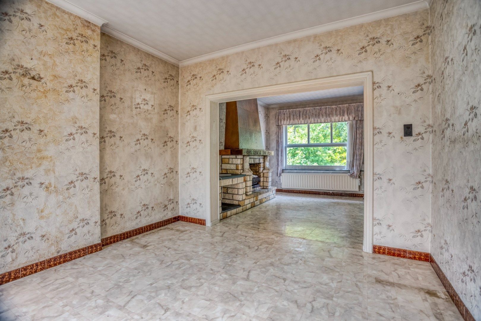Unieke kans voor te renoveren woning te Boutersem op een prachtig perceel  – EPC 579 kWh/m² jaar - bewoonbare oppervlakte 176 m² foto 10