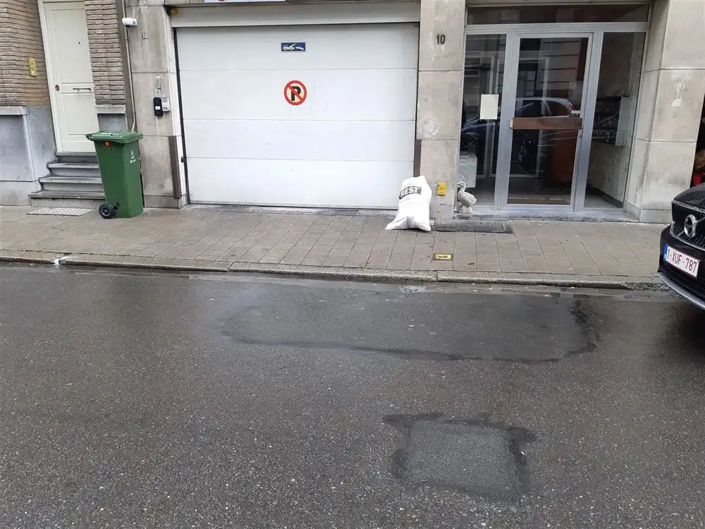 Ondergrondse parking Antwerpen-centrum foto 3
