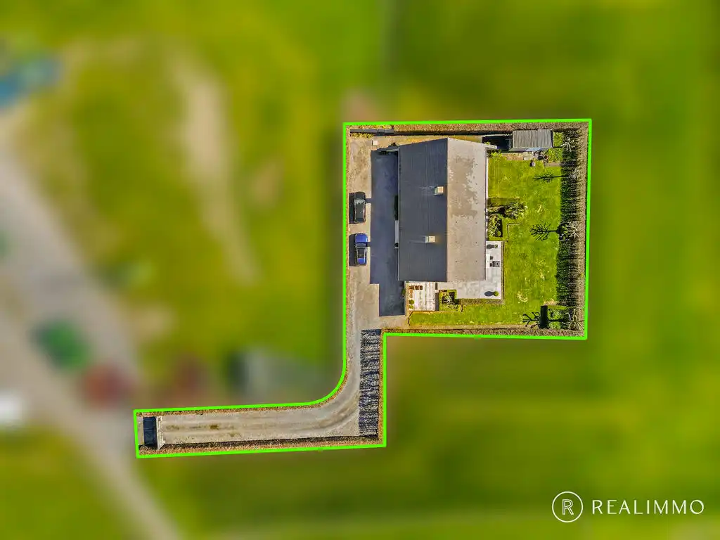 Tijdloze villa met zuinig EPC, op prachtige landelijke ligging ! foto 3