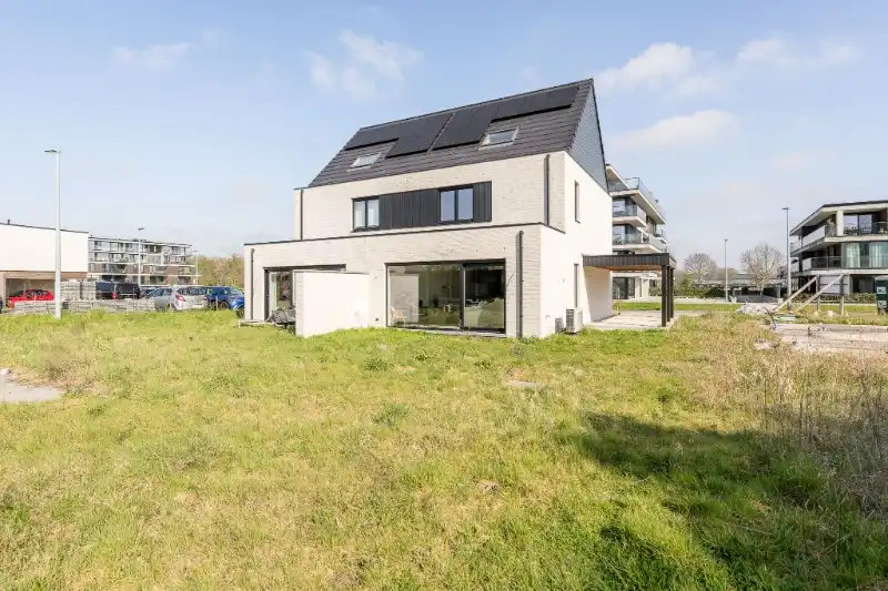 Energiezuinige nieuwbouwwoningen aan het water! foto 12