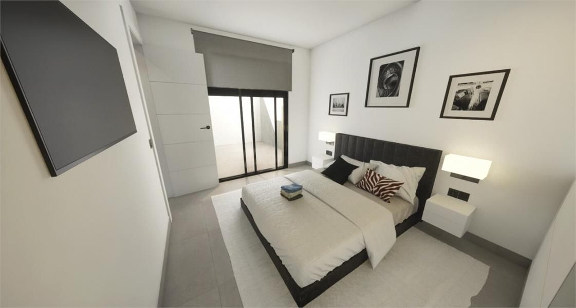 NIEUWBOUW VILLA'S IN LOS ALCAZARES foto 14