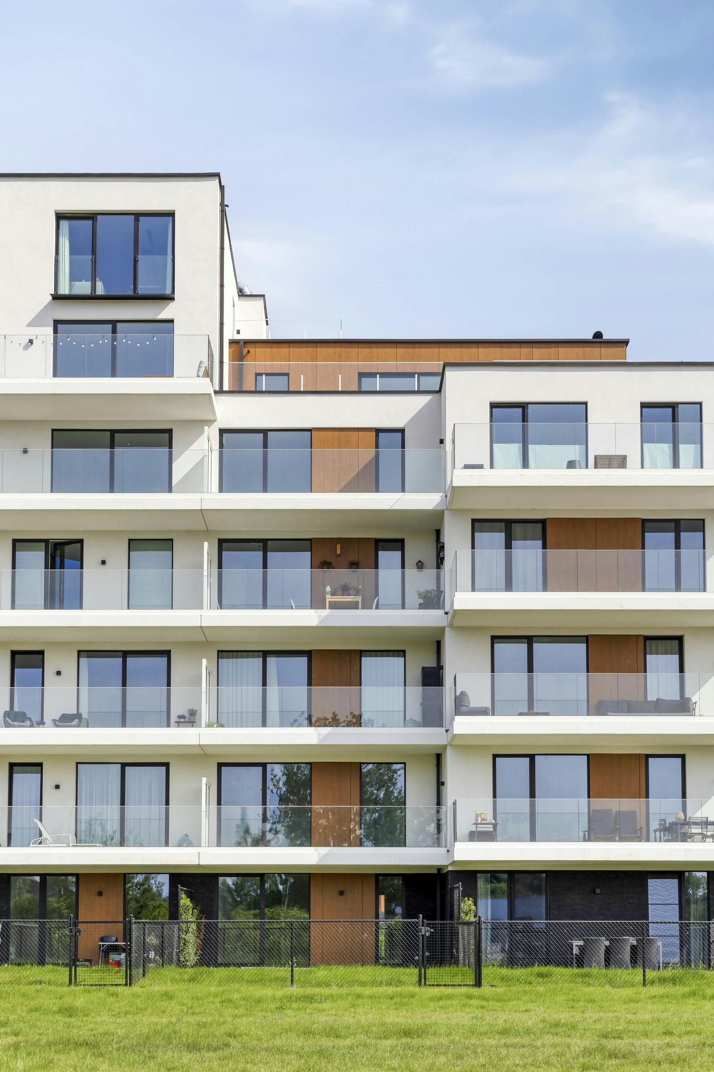 Corpark Fase I: Duurzaam wonen in Boom. foto 17