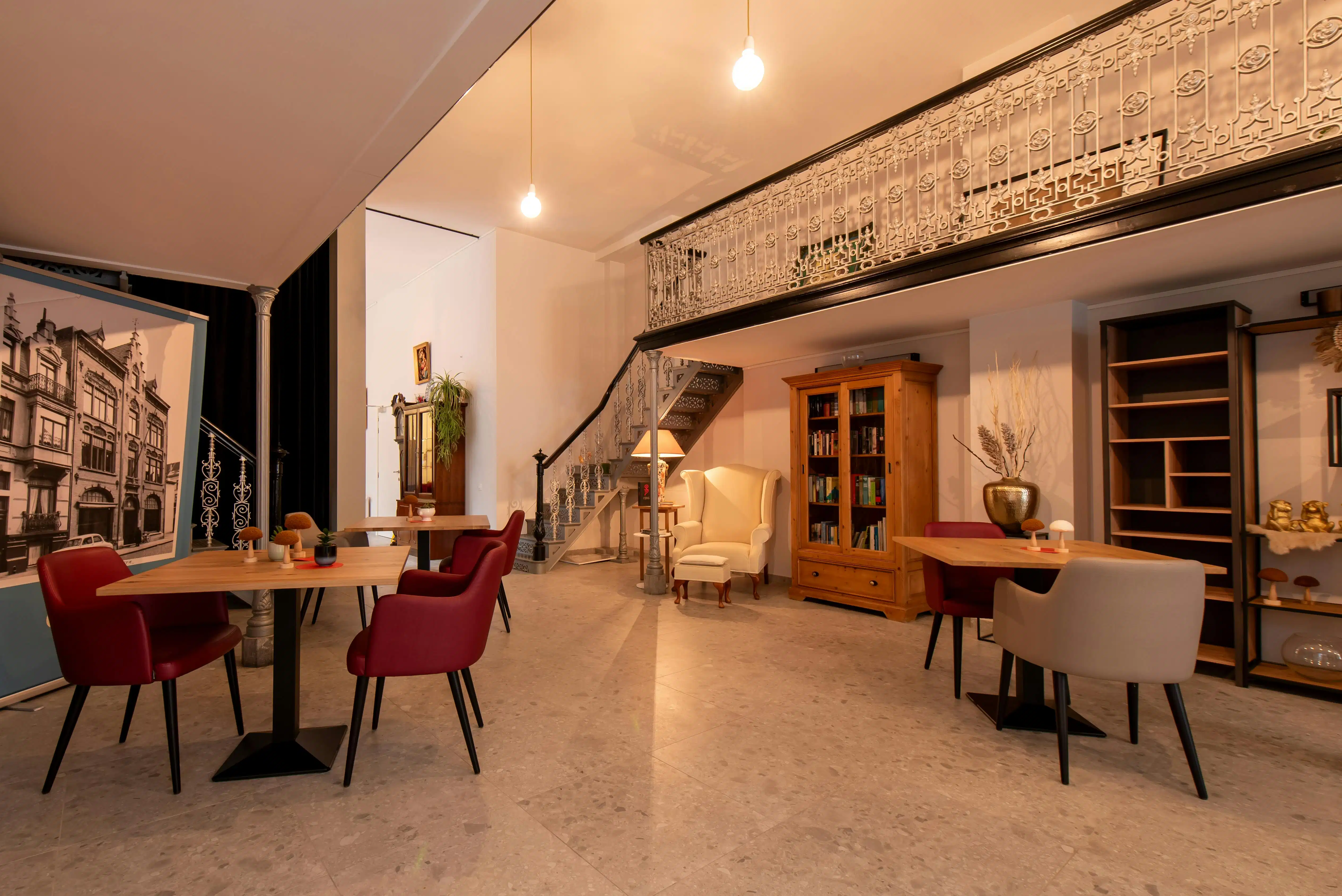 Prachtig gelijkvloerse assistentiewoning met terras foto 19