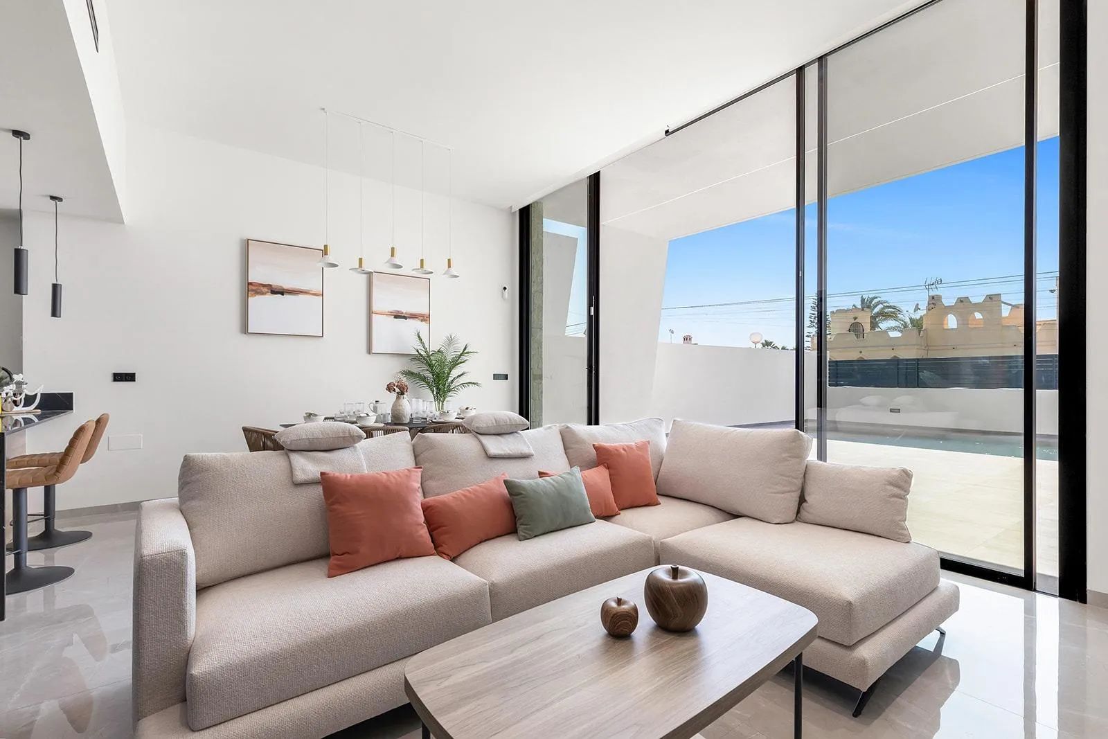 Exclusieve gelijkvloerse villa’s met privézwembad in Torrevieja – luxe wonen nabij alle voorzieningen foto 2
