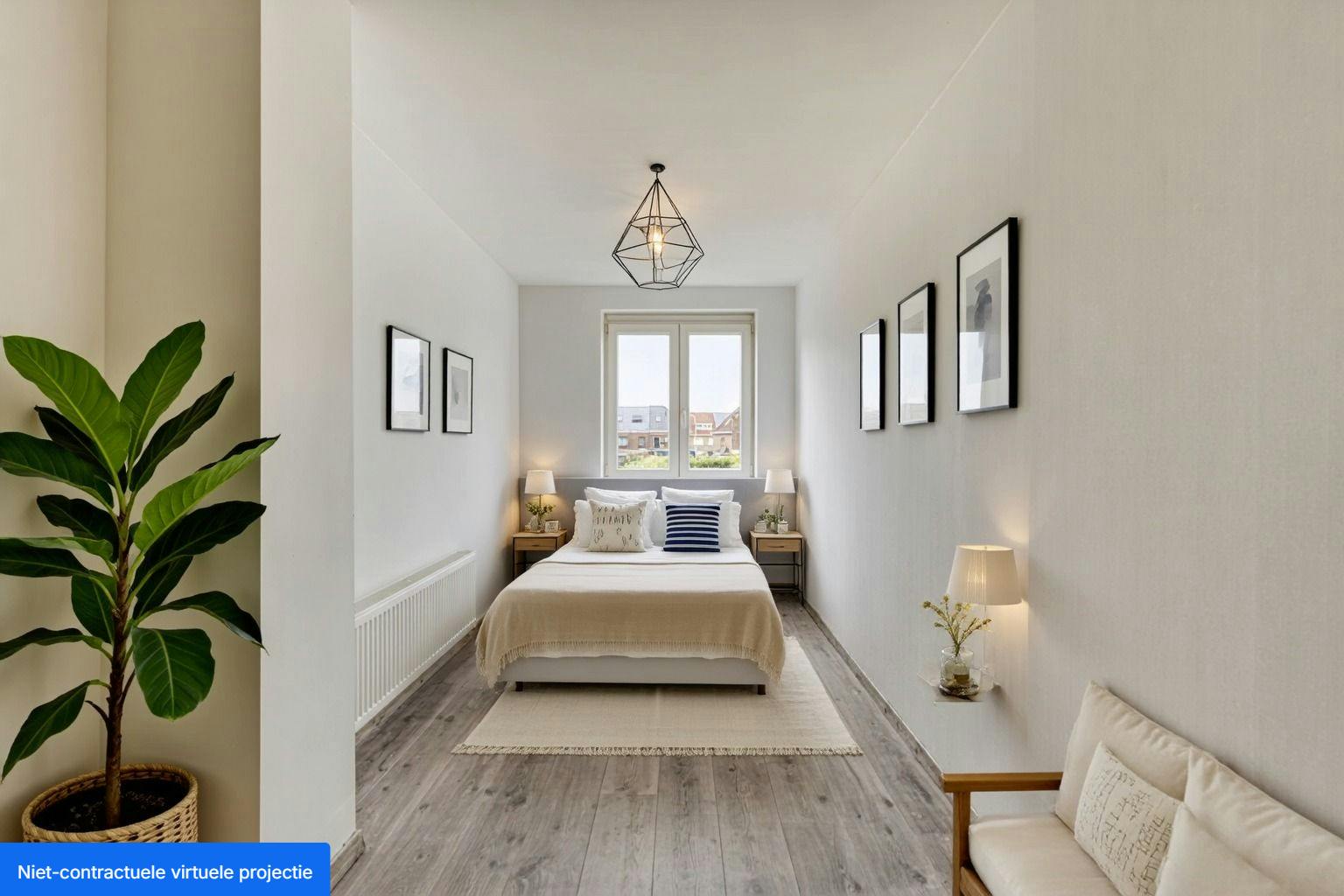 Instapklaar huis te koop (B-label) in Brugge met 3 kamers foto 12