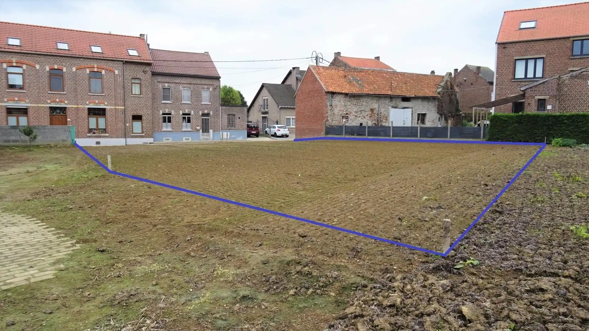 Bouwgrond OB op 5a 43ca foto 2