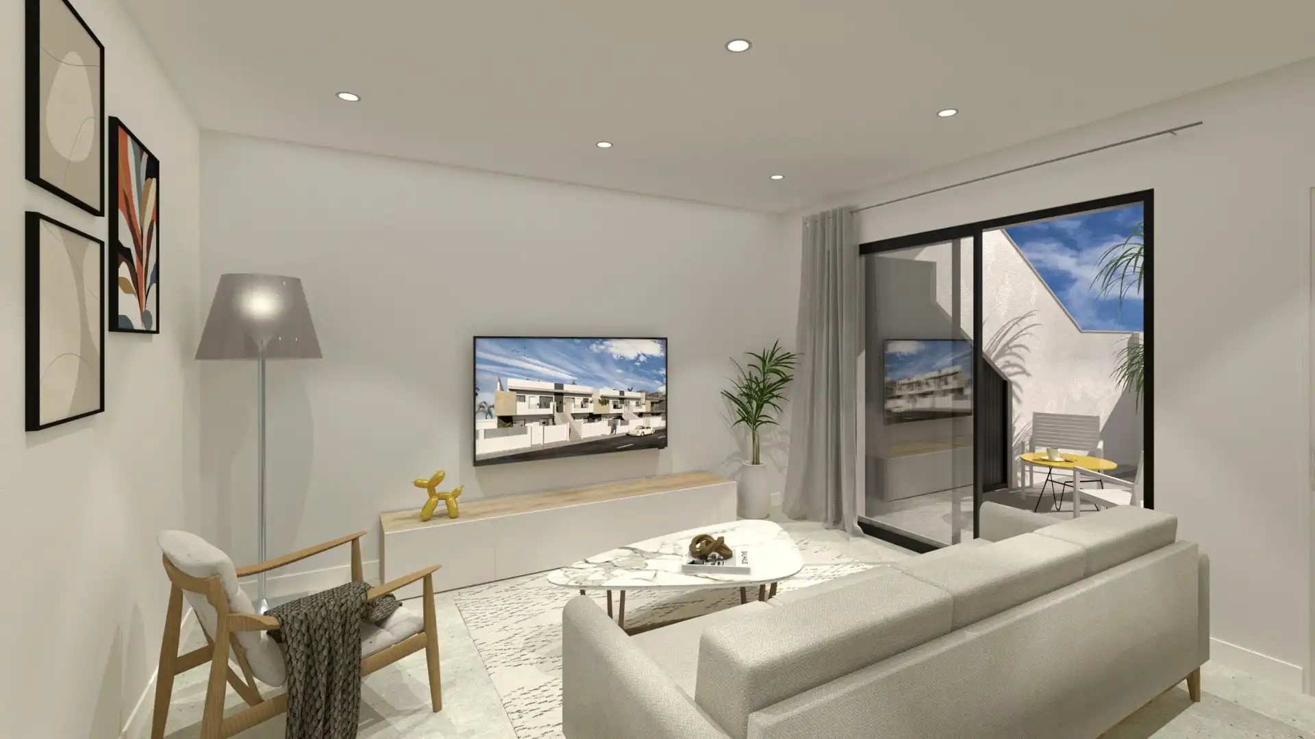 Residencial Las Dunas - San Pedro del Pinatar foto 4