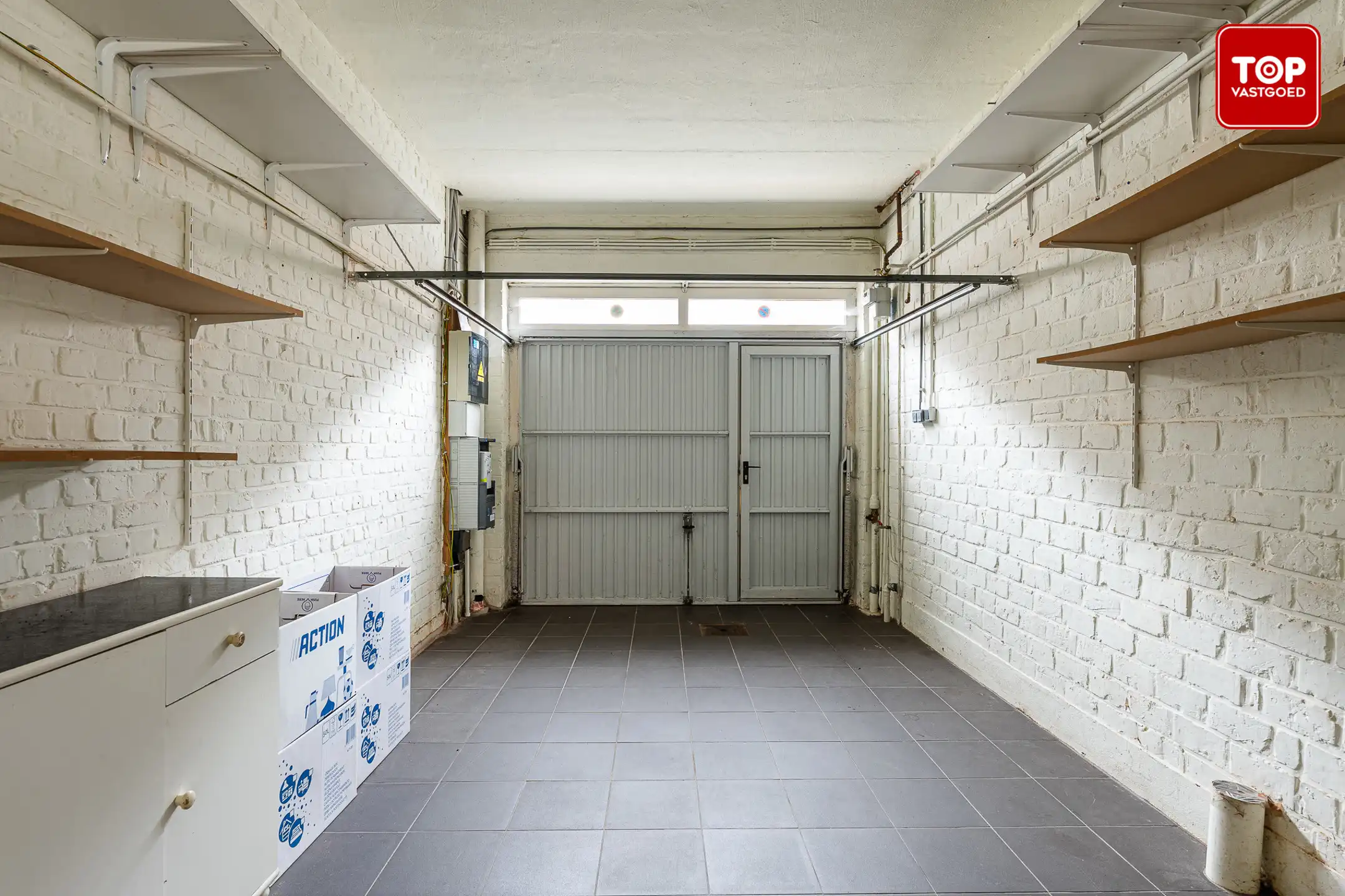Instapklare woning met 3 slaapkamers, garage en zonnige tuin foto 27