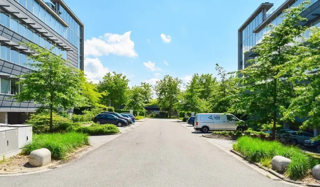 Kantoren te huur in Zenith Business Park Mechelen foto 10