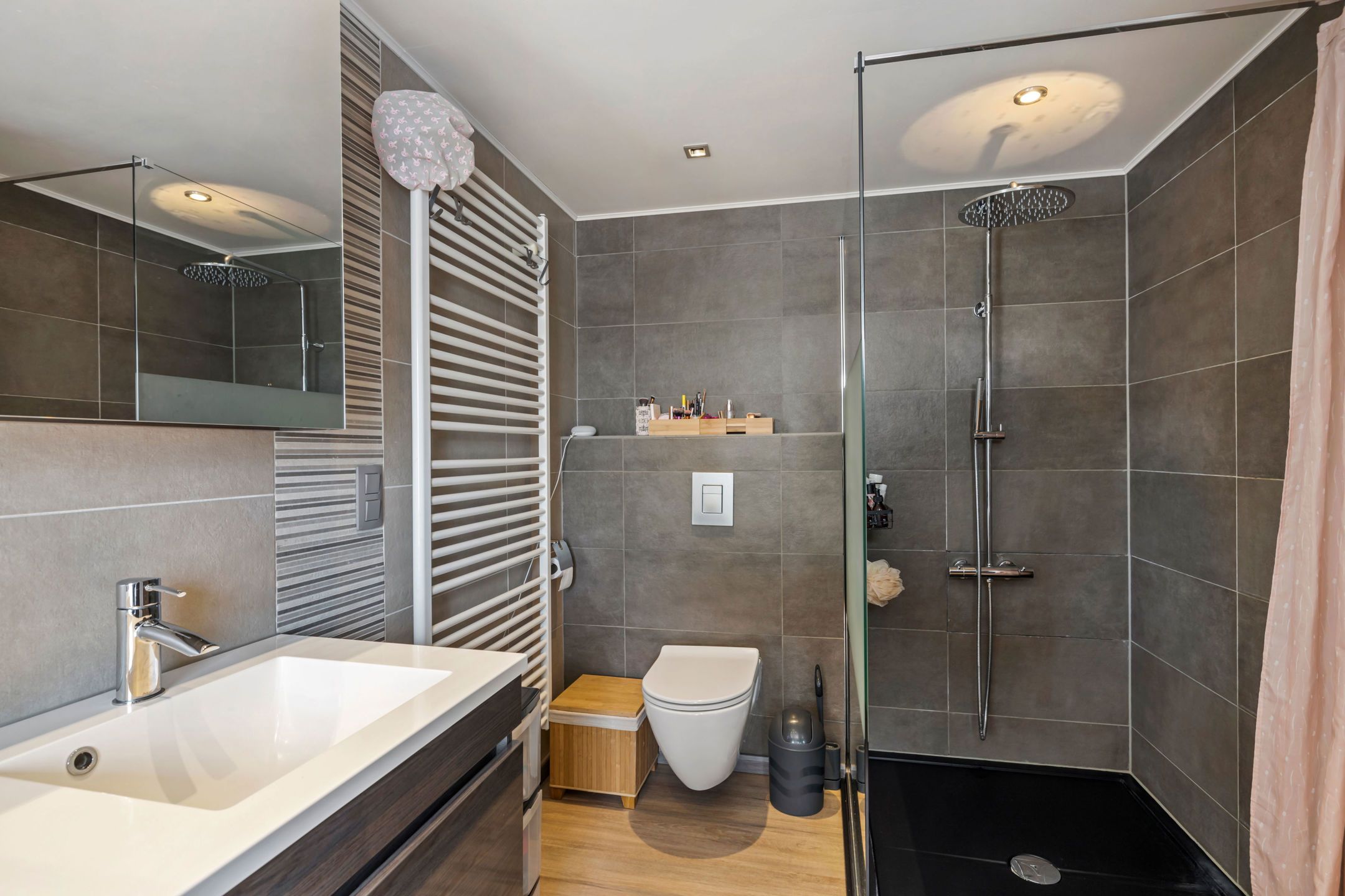 supergezellige energiezuinige woning 3 slpk m tuin te Halle  foto 21
