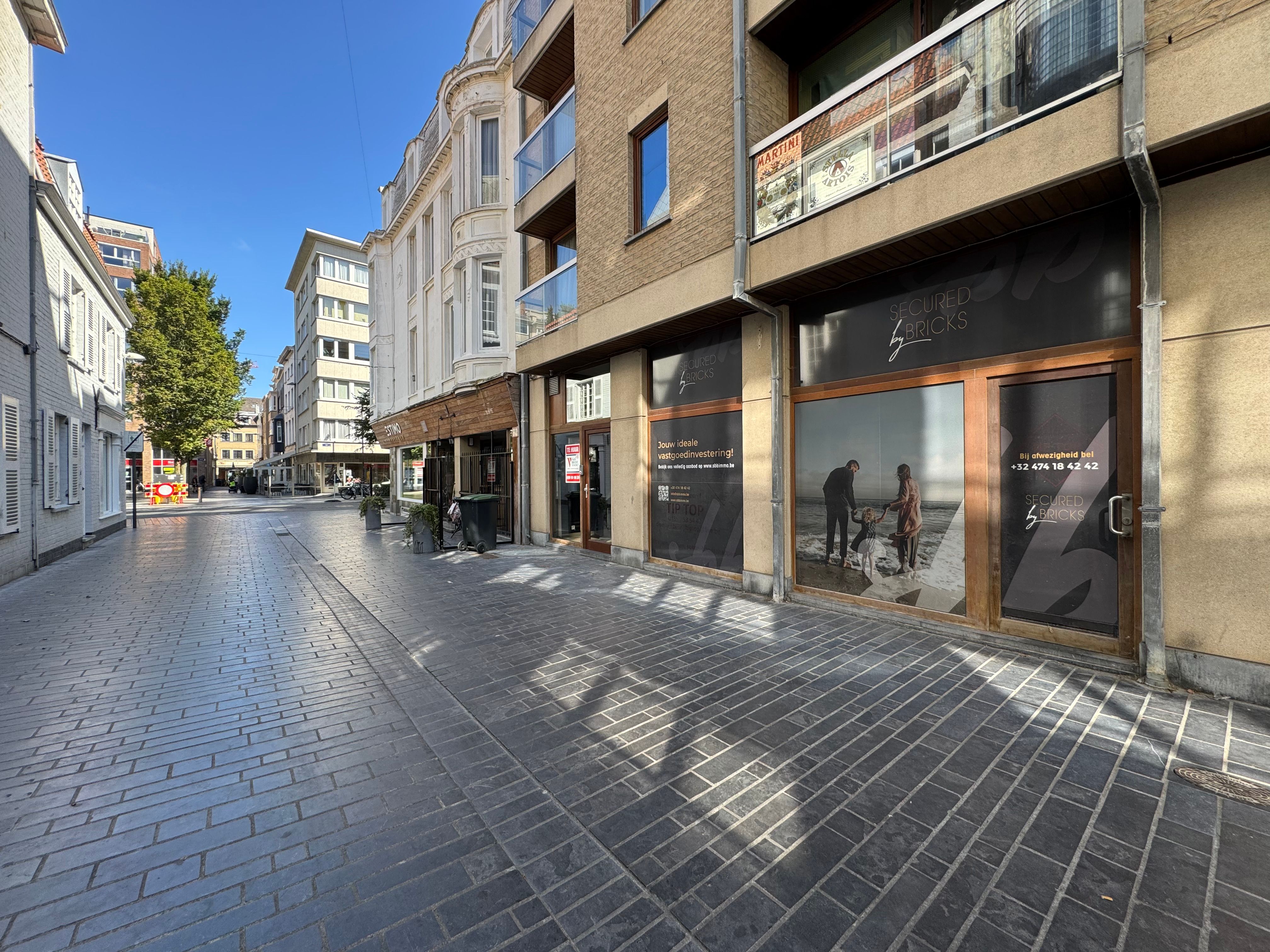 Handelsgelijkvloers 66m² foto 8