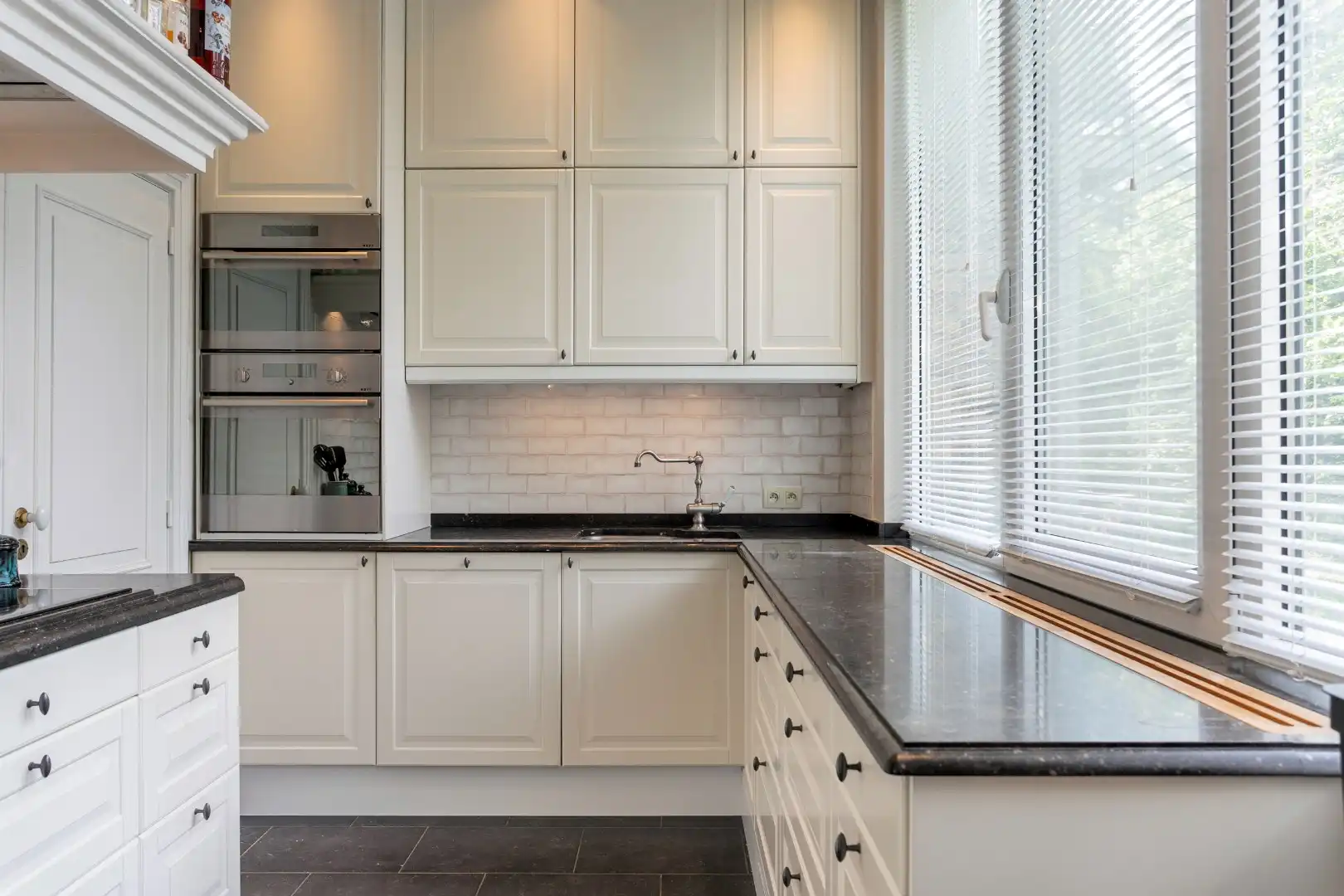 Uniek gelegen 2slpk-appartement in het Kluisbos foto 8