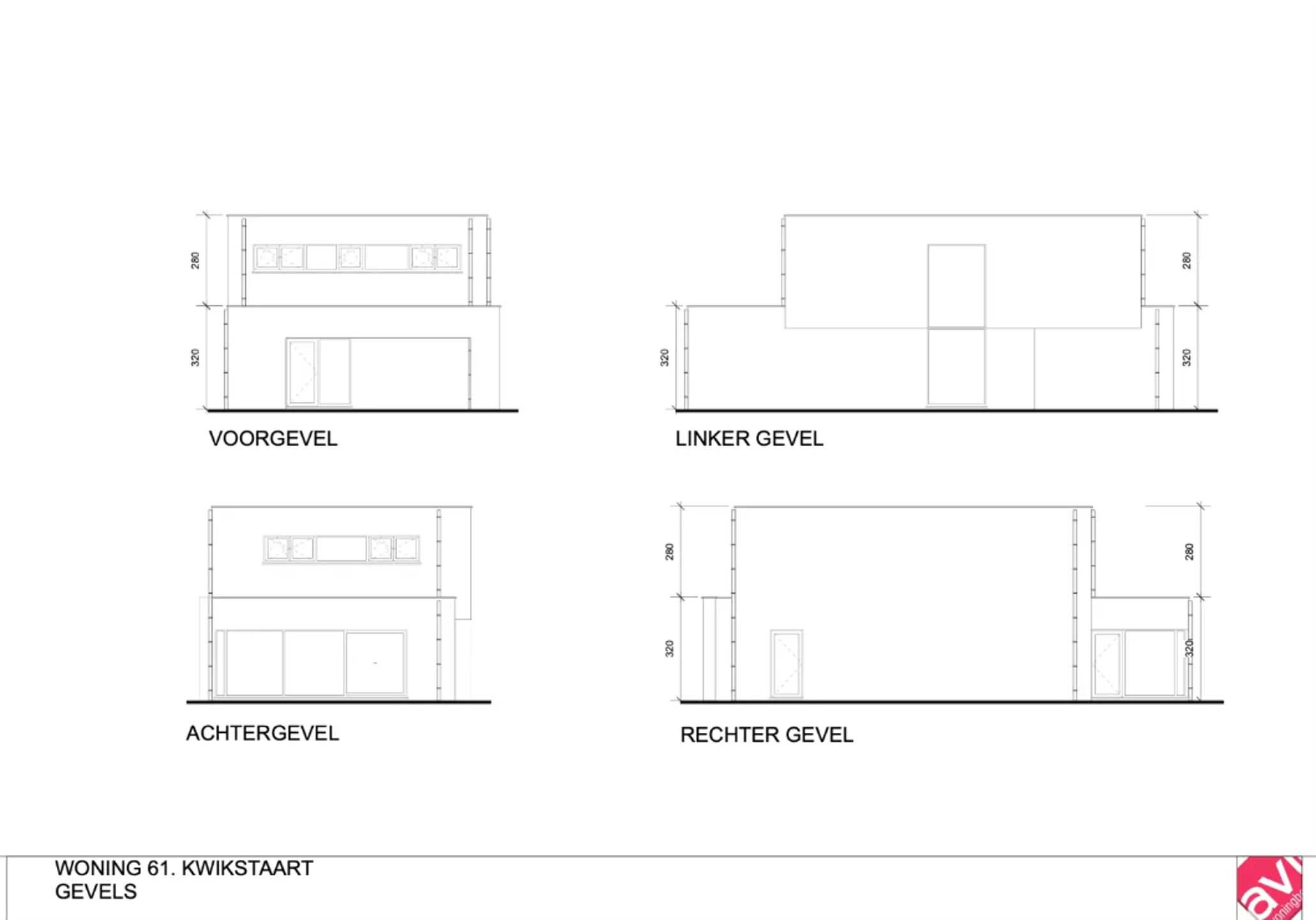 Nieuw te bouwen woning met prachtig vergezicht foto 6