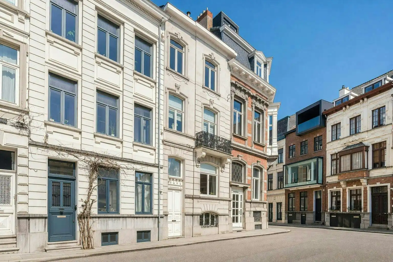 Karaktervolle opbrengsteigendom nabij de Reep Gent foto 8