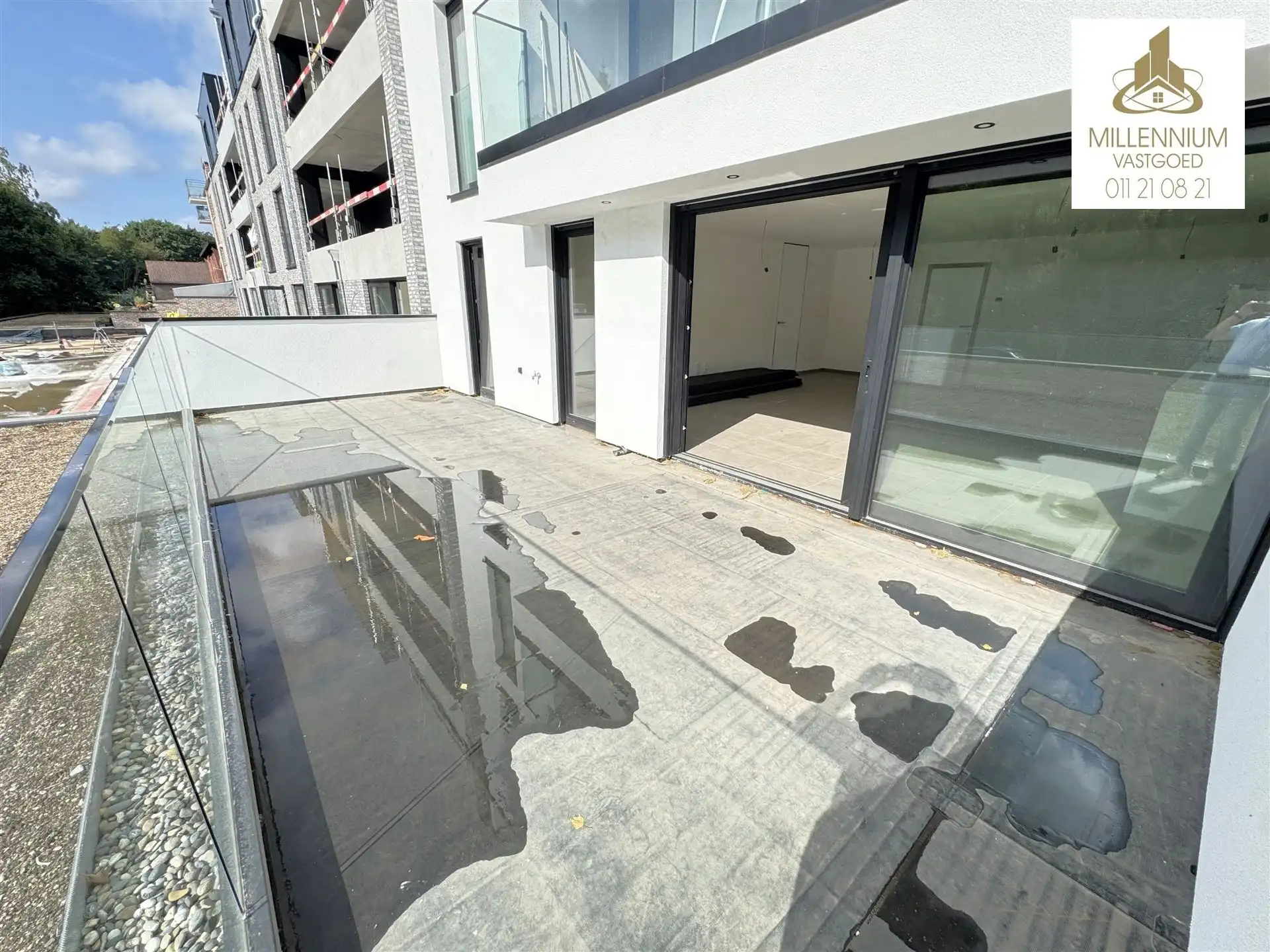 Moderne 1-Slpk BEN-appartement in Genk foto 7