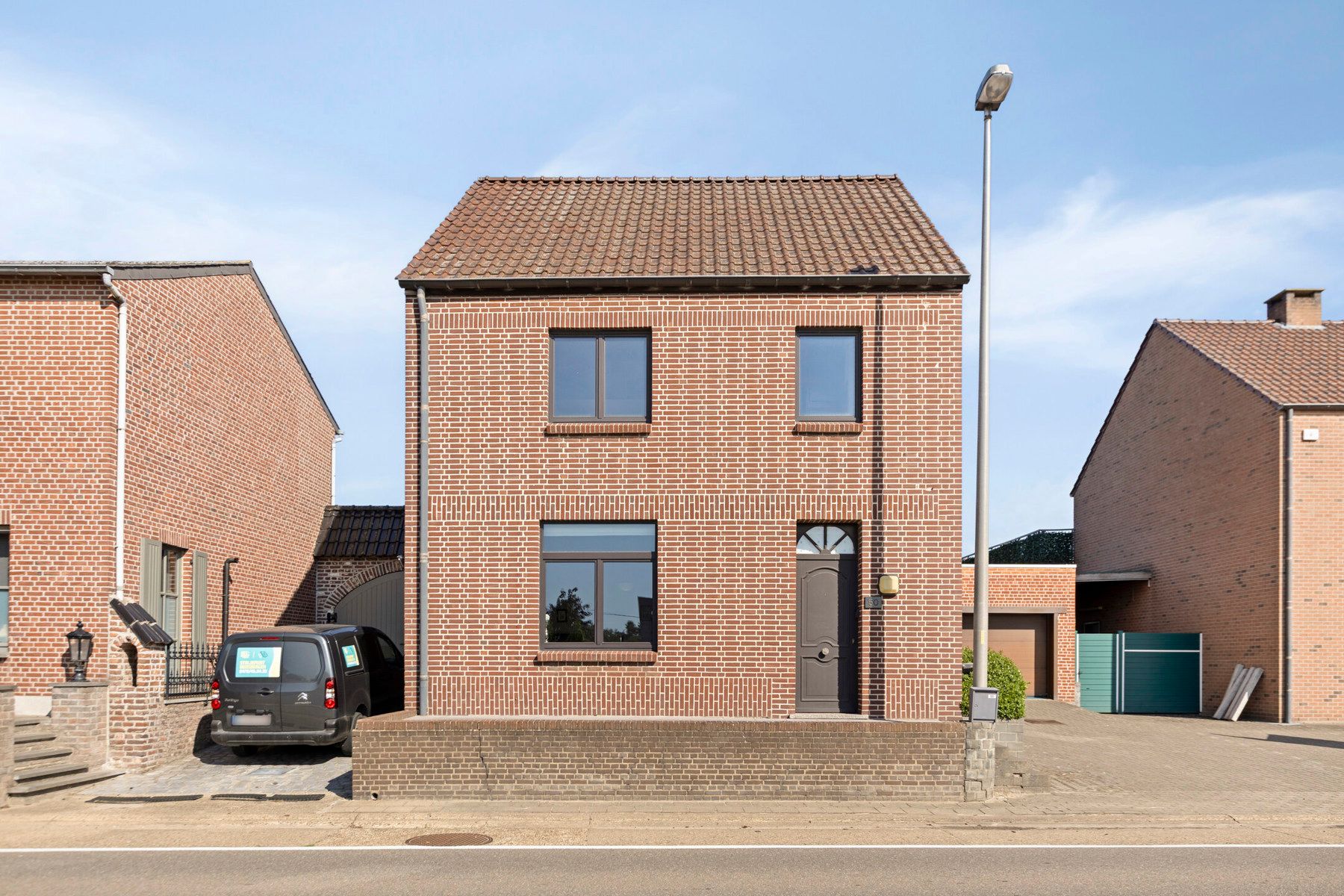 halfvrijstaande woning foto 4