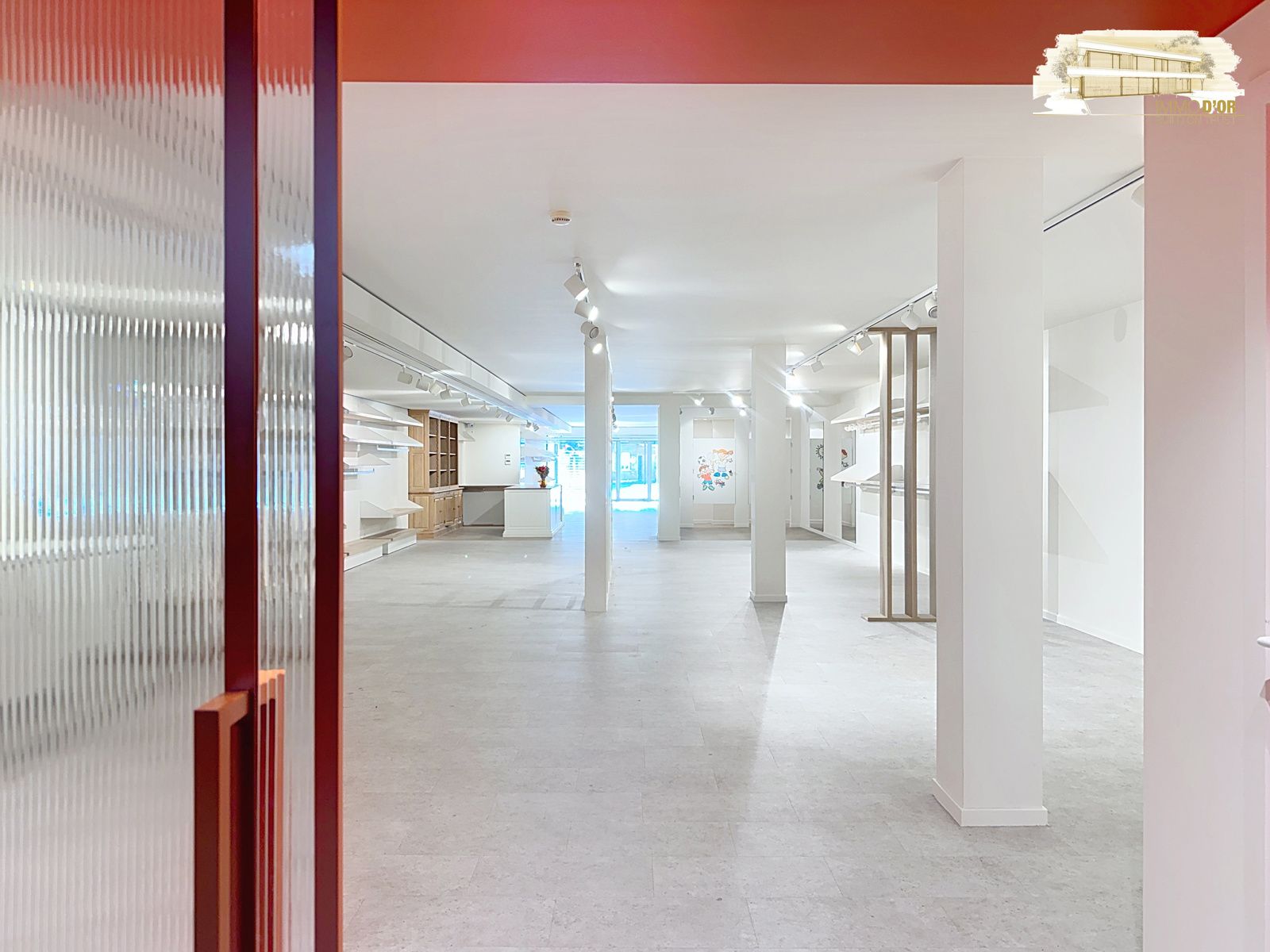 Instapklare commerciële ruimte in bruisend Brasschaat foto 9