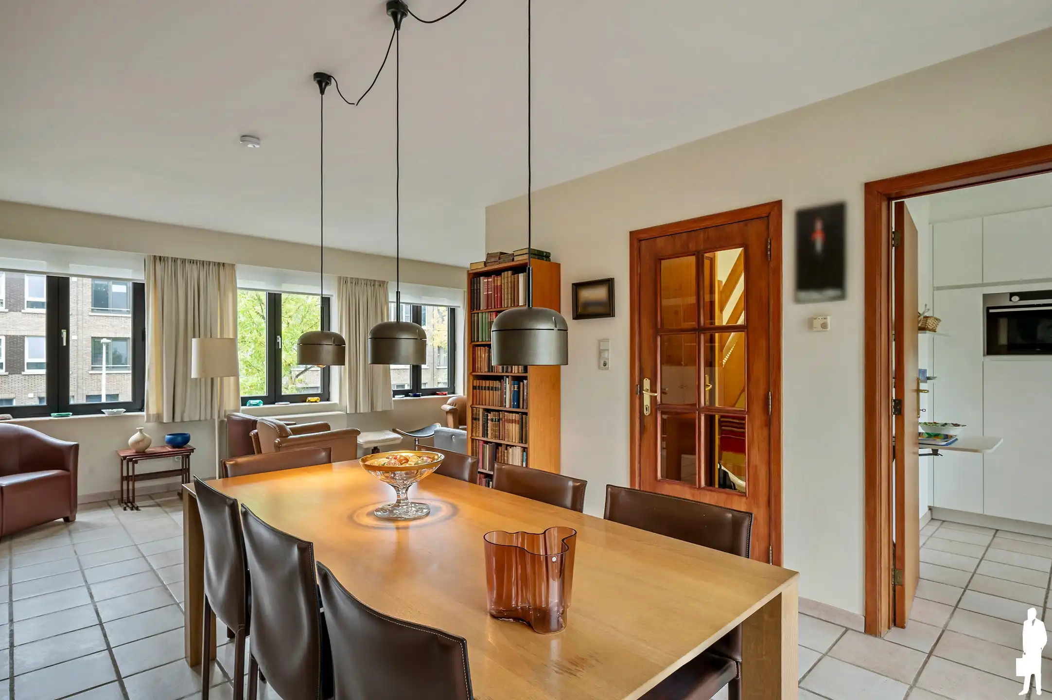 Ruime en energiezuinige bel-etagewoning met grote tuin.&nbsp; foto 10