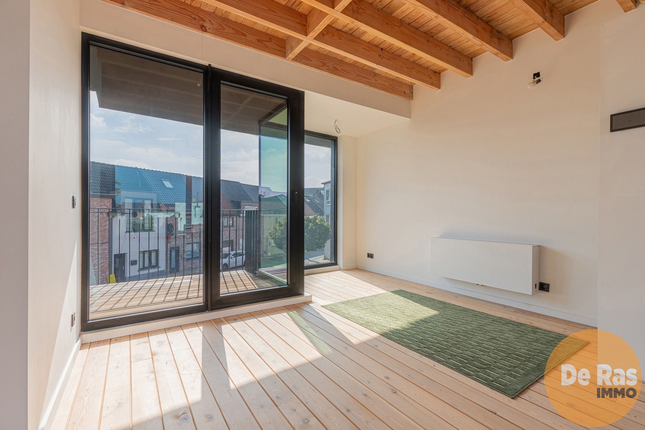 WETTEREN - Gezellige nieuwbouwwoning op uitstekende locatie foto 12