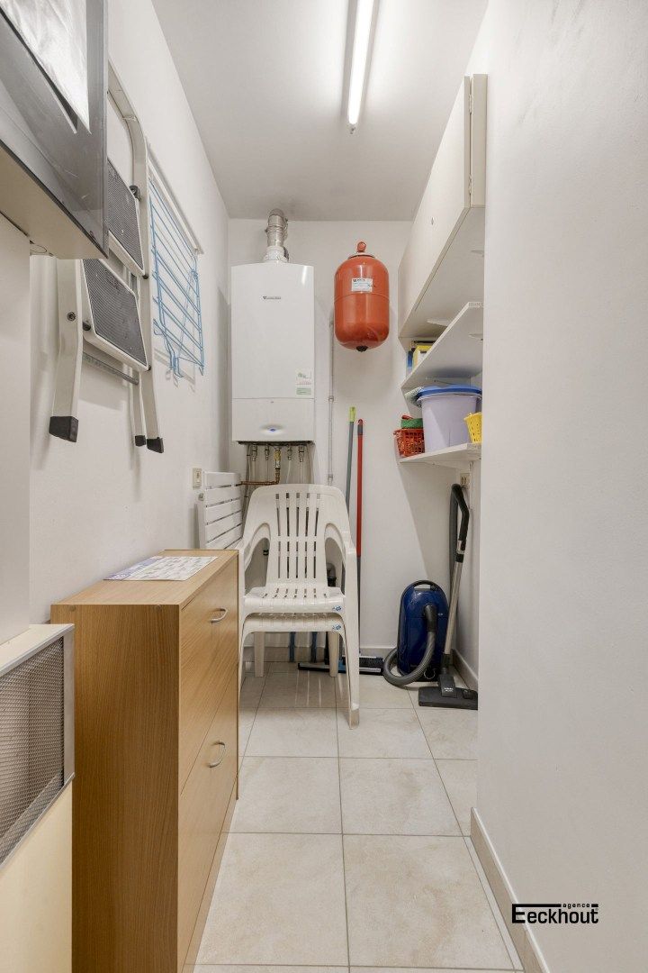 Modern lichtrijk appartement in het hartje van Oostende! foto 14