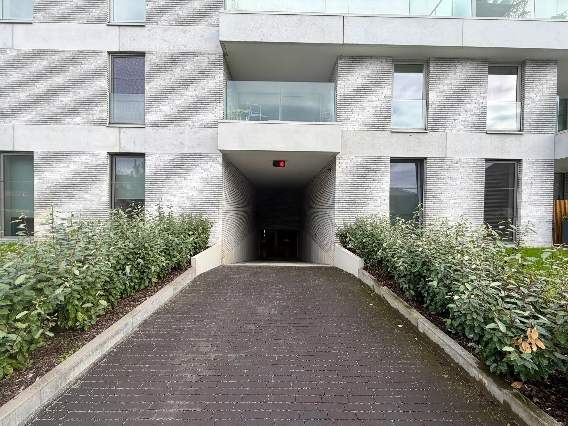 Gelijkvloers BEN-appartement met 3 slaapkamers en parking foto 28