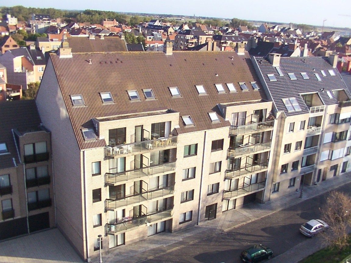 Luxe duplex appartement met terras en frontaal zeezicht foto 2