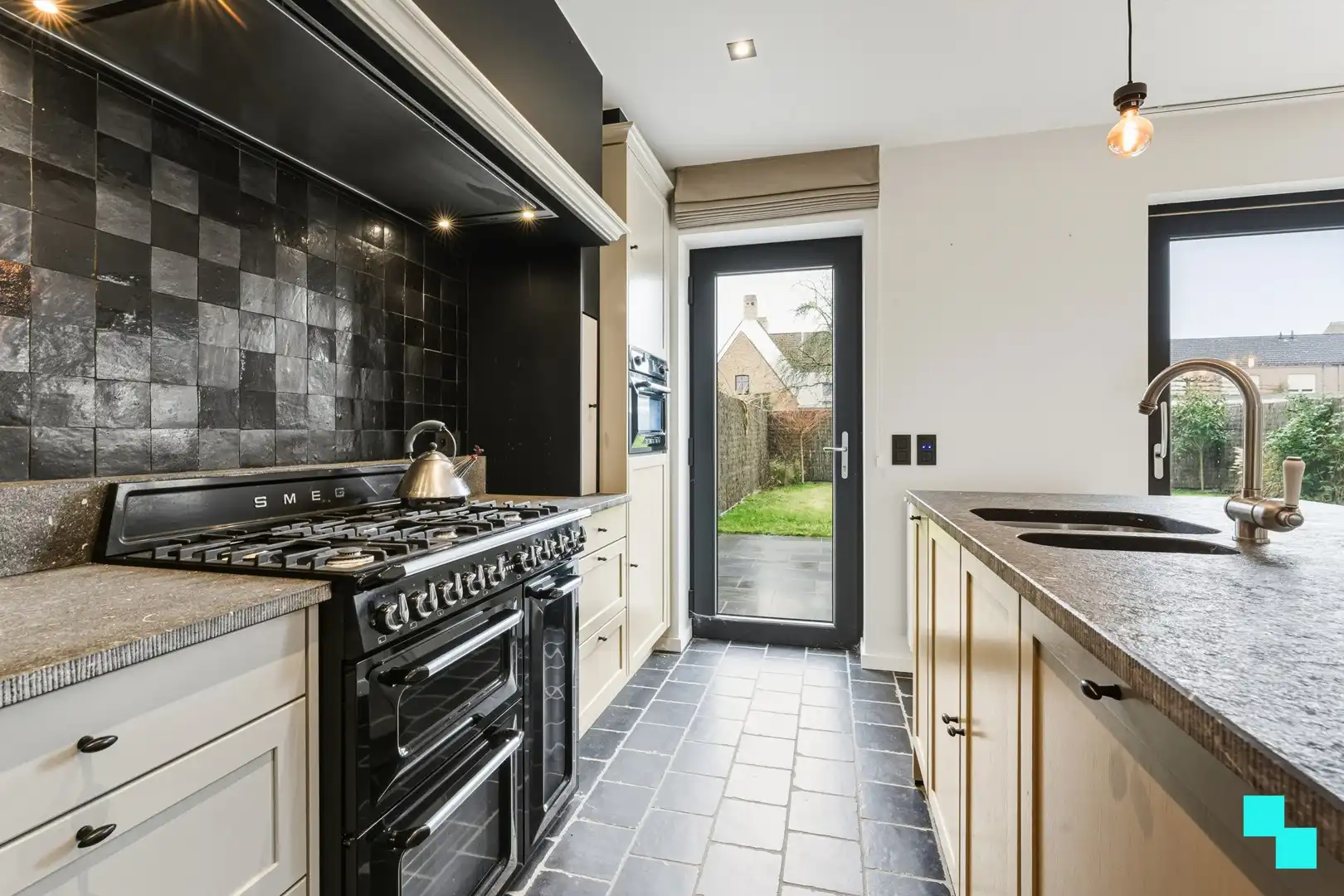 Recente HOB met 4 slpks op toplocatie - Roeselare foto 11