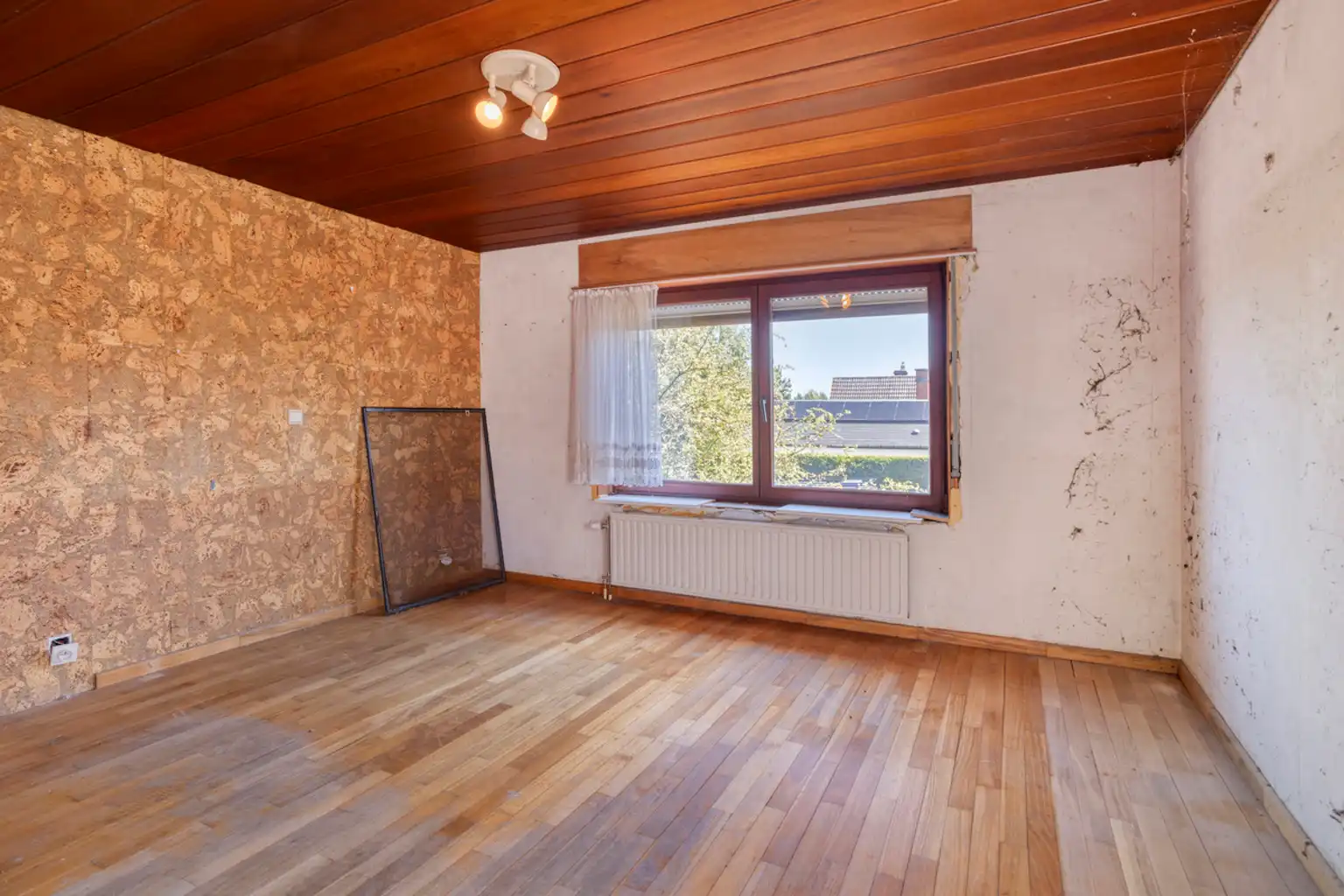 Af te werken 3 gevel woning in residentiële buurt te Relegem foto 13