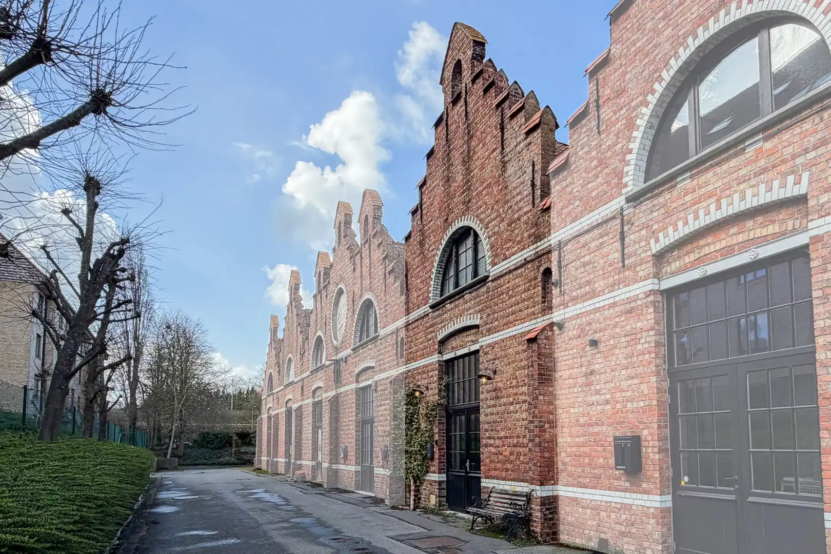 Unieke stadswoning in voormalige borstelfabriek! foto 15